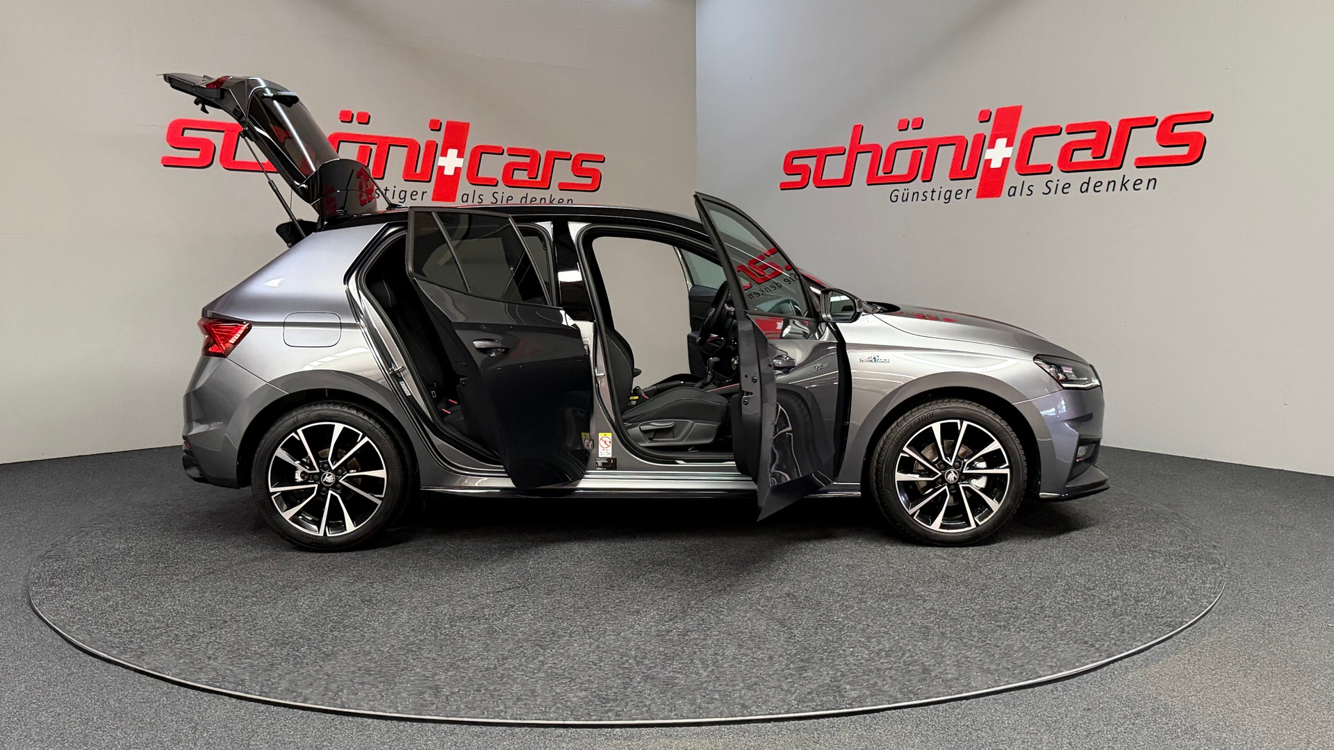 SKODA Fabia 1.0 TSI Monte Carlo DSG-image-7