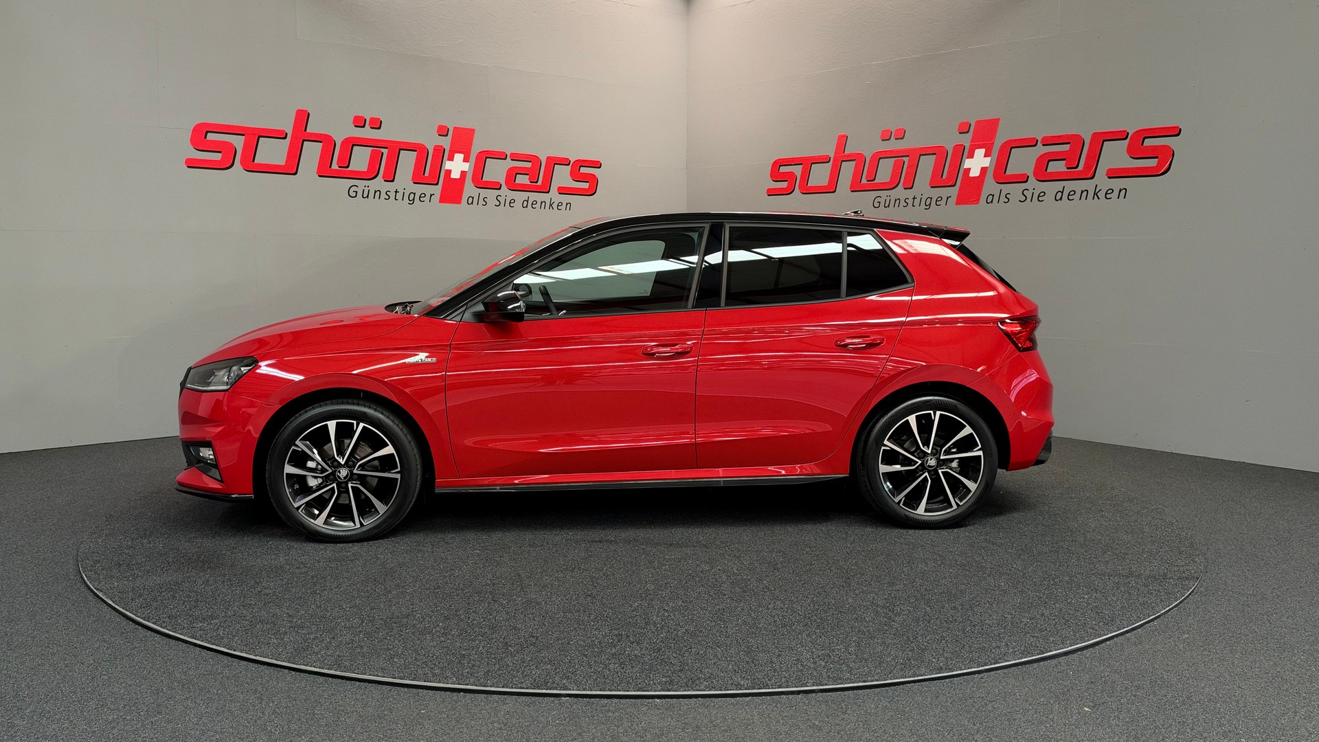SKODA Fabia 1.0 TSI Monte Carlo DSG-image-2