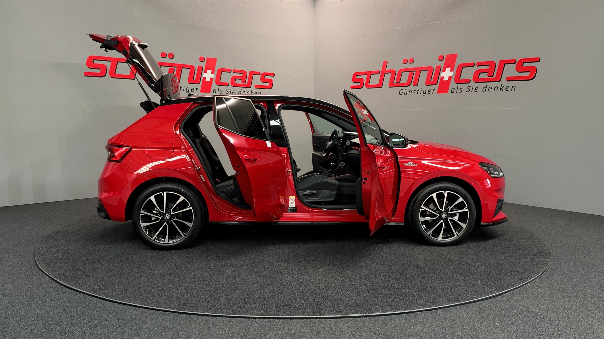 SKODA Fabia 1.0 TSI Monte Carlo DSG-image-7