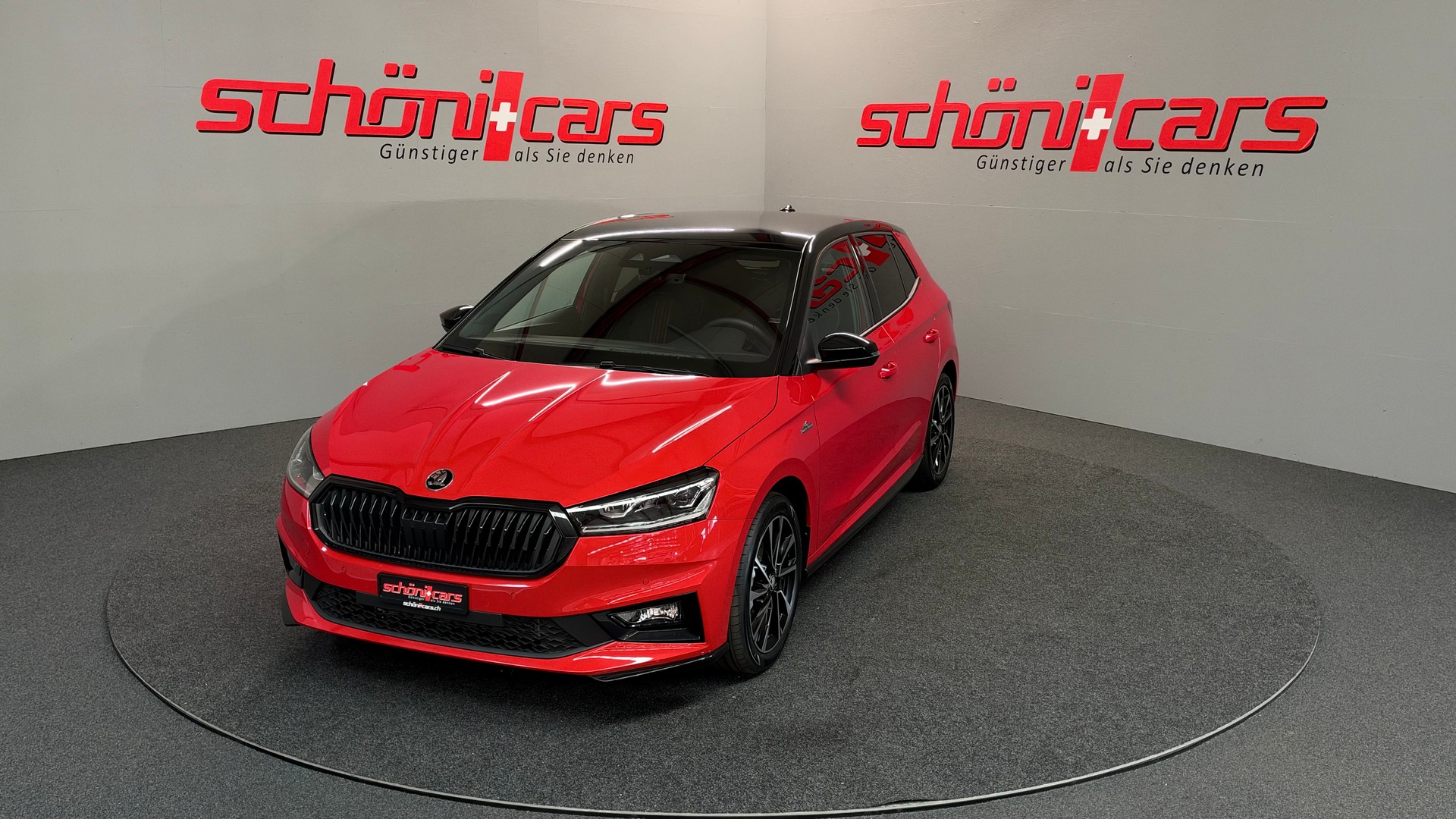 SKODA Fabia 1.0 TSI Monte Carlo DSG-image-1