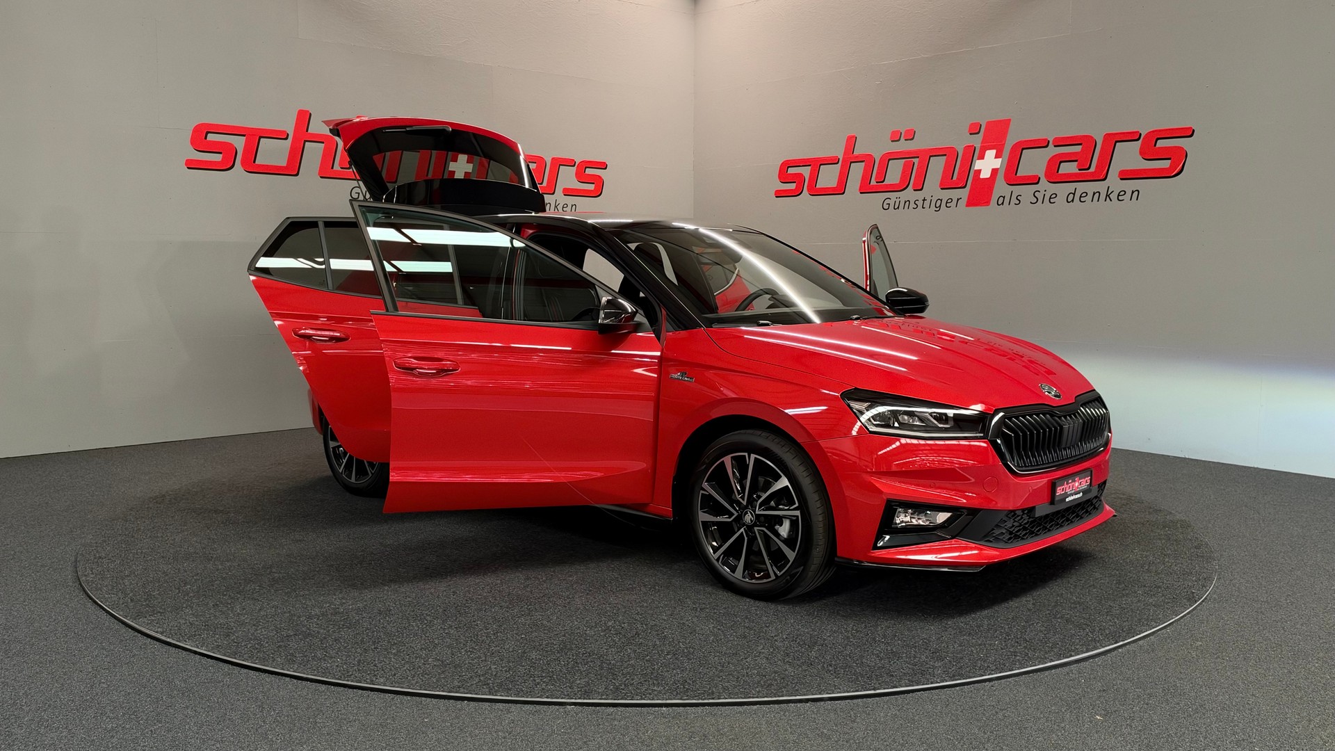 SKODA Fabia 1.0 TSI Monte Carlo DSG-image-8