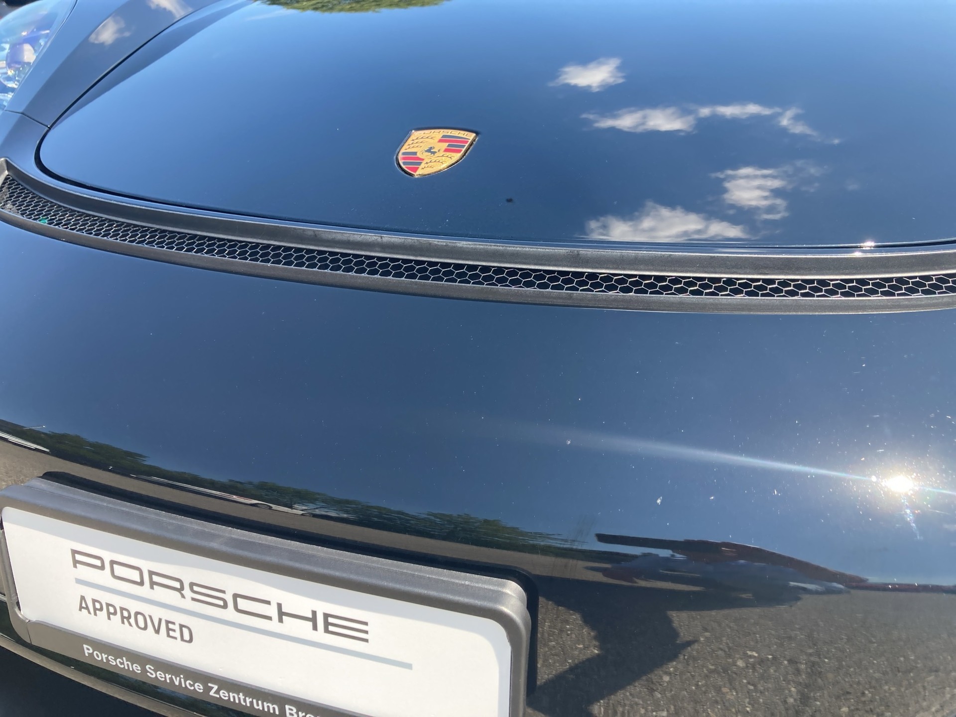 PORSCHE Cayman 718-image-16