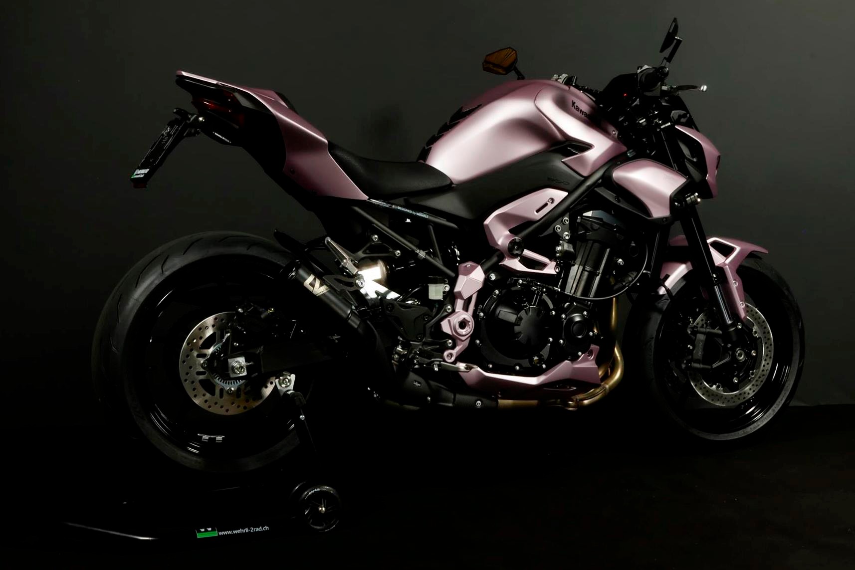 KAWASAKI Z 900 (91/70/35 KW) *Amethysia* Level 3-image-11