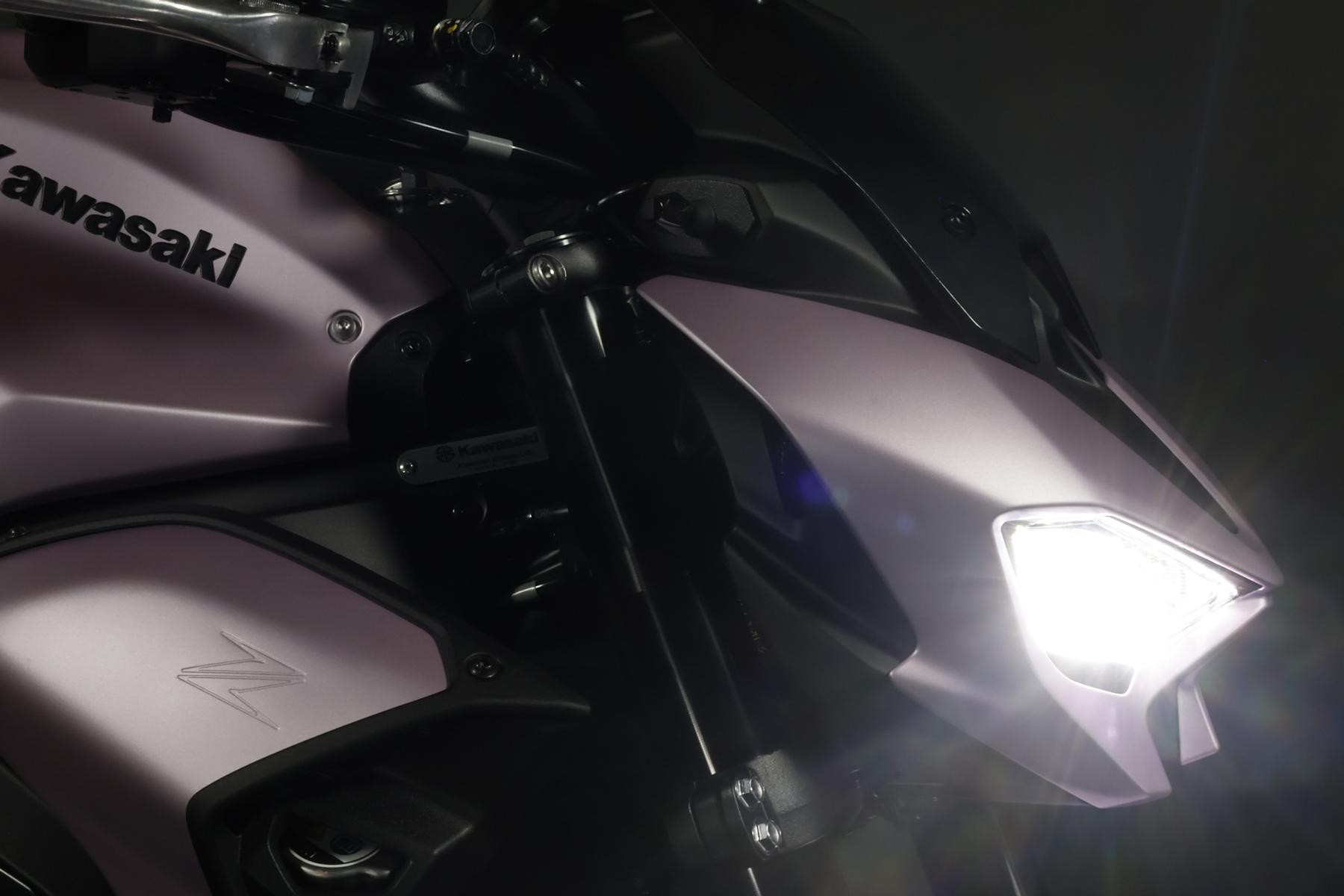 KAWASAKI Z 900 (91/70/35 KW) *Amethysia* Level 3-showroom-element-3