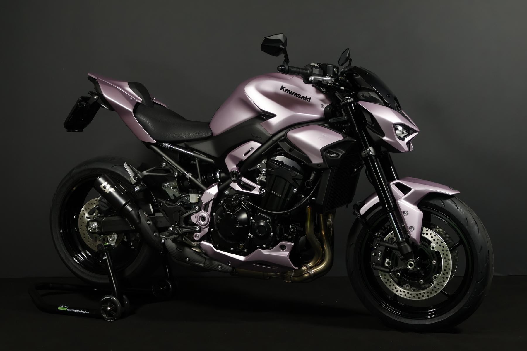 KAWASAKI Z 900 (91/70/35 KW) *Amethysia* Level 3-showroom-element-2