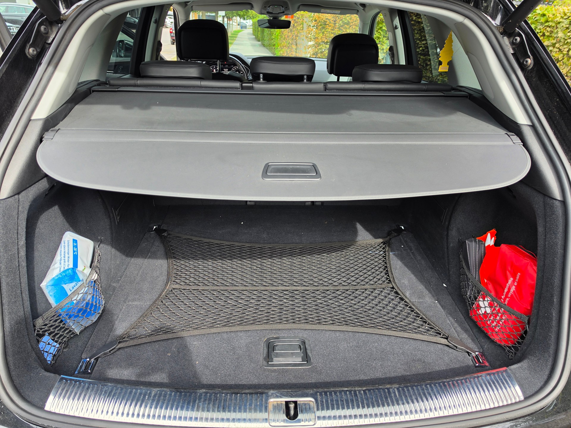 AUDI Q5 2.0 TDI quattro S-tronic-image-11