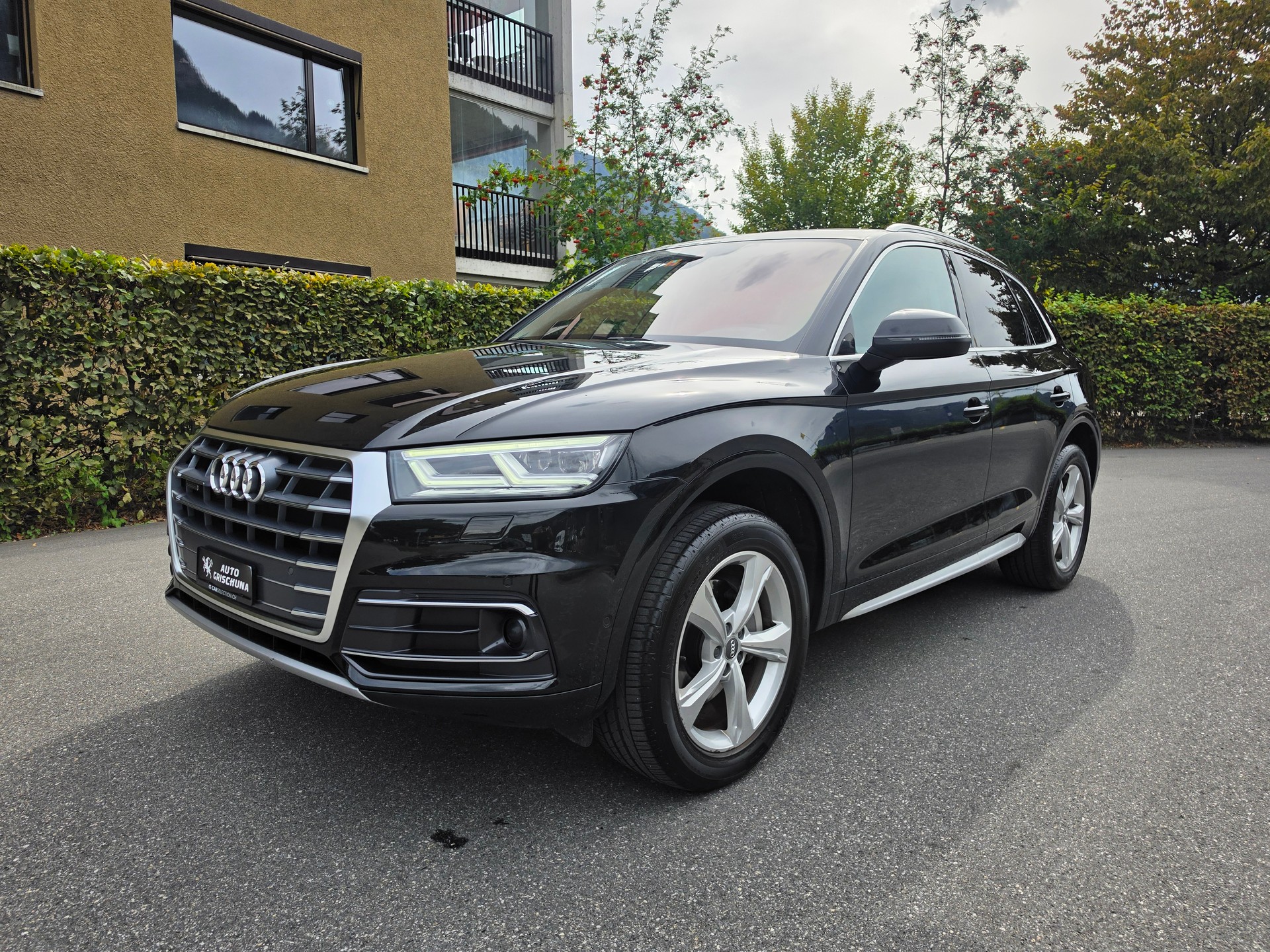 AUDI Q5 2.0 TDI quattro S-tronic