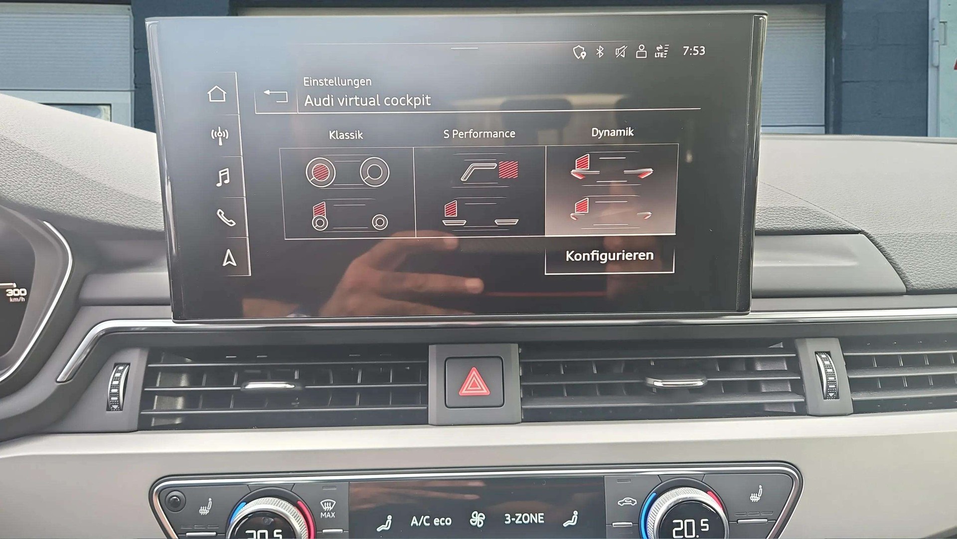 AUDI A4 Avant 40 TDI S line Attraction quattro S-tronic mit AHK Vorbereitung & 5J Werksgarantie oder bis 100000km-image-22