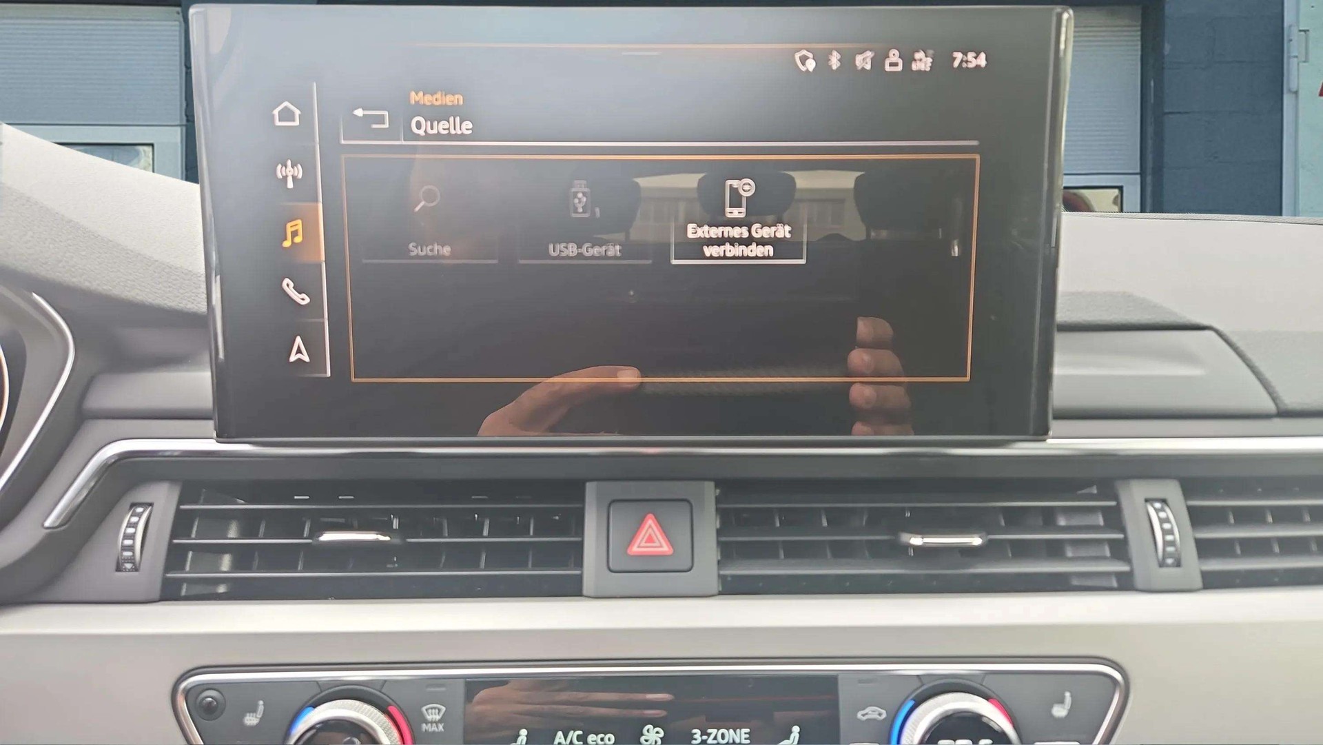 AUDI A4 Avant 40 TDI S line Attraction quattro S-tronic mit AHK Vorbereitung & 5J Werksgarantie oder bis 100000km-image-23