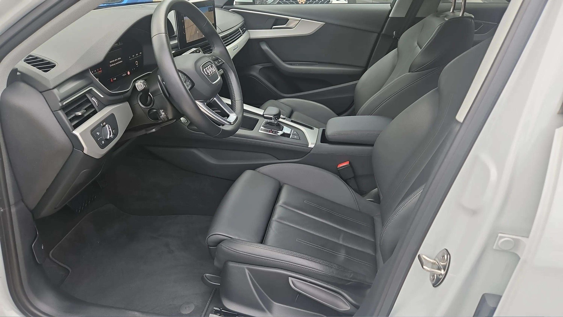 AUDI A4 Avant 40 TDI S line Attraction quattro S-tronic mit AHK Vorbereitung & 5J Werksgarantie oder bis 100000km-image-10