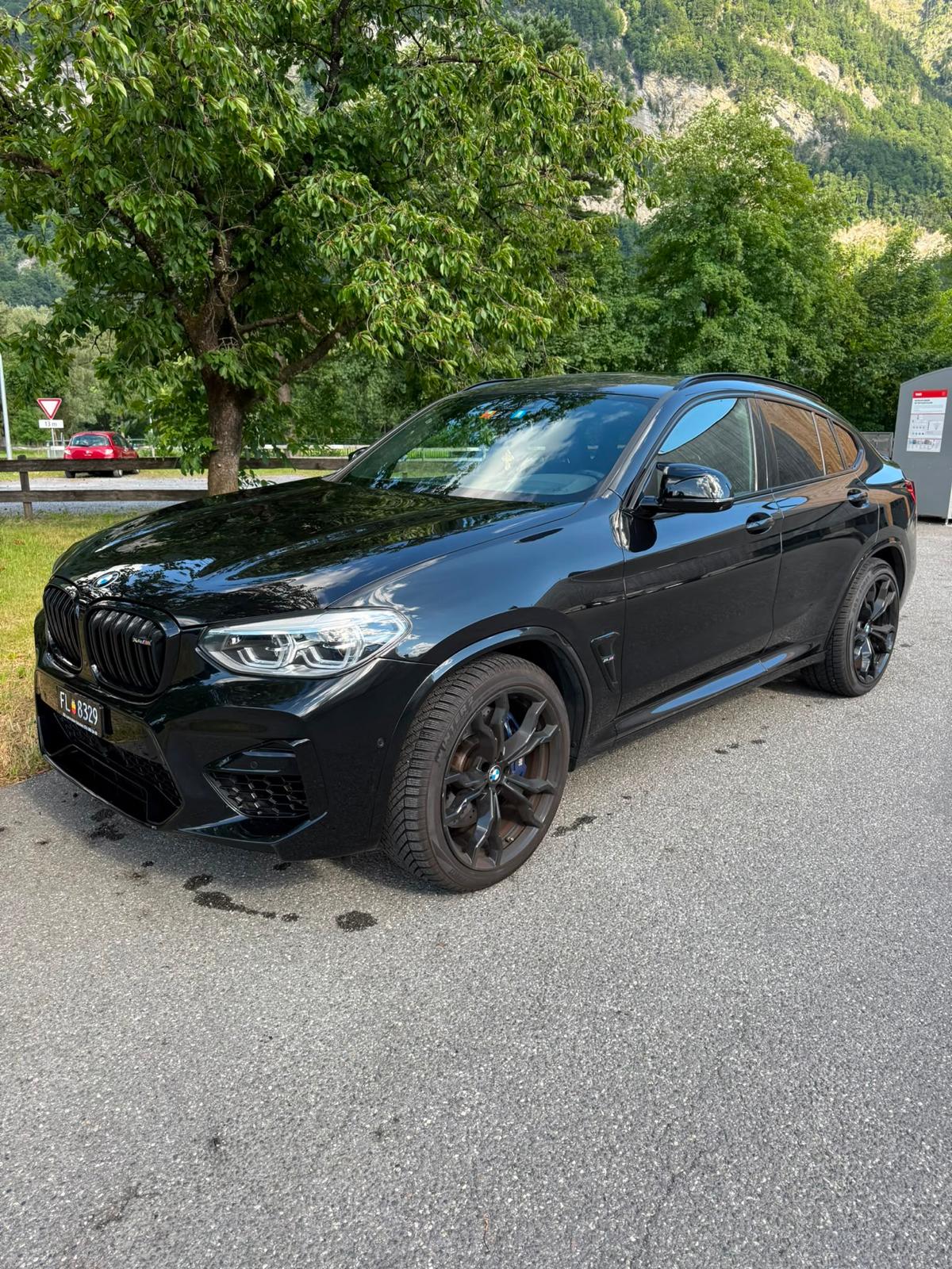 BMW M Competition-image-0