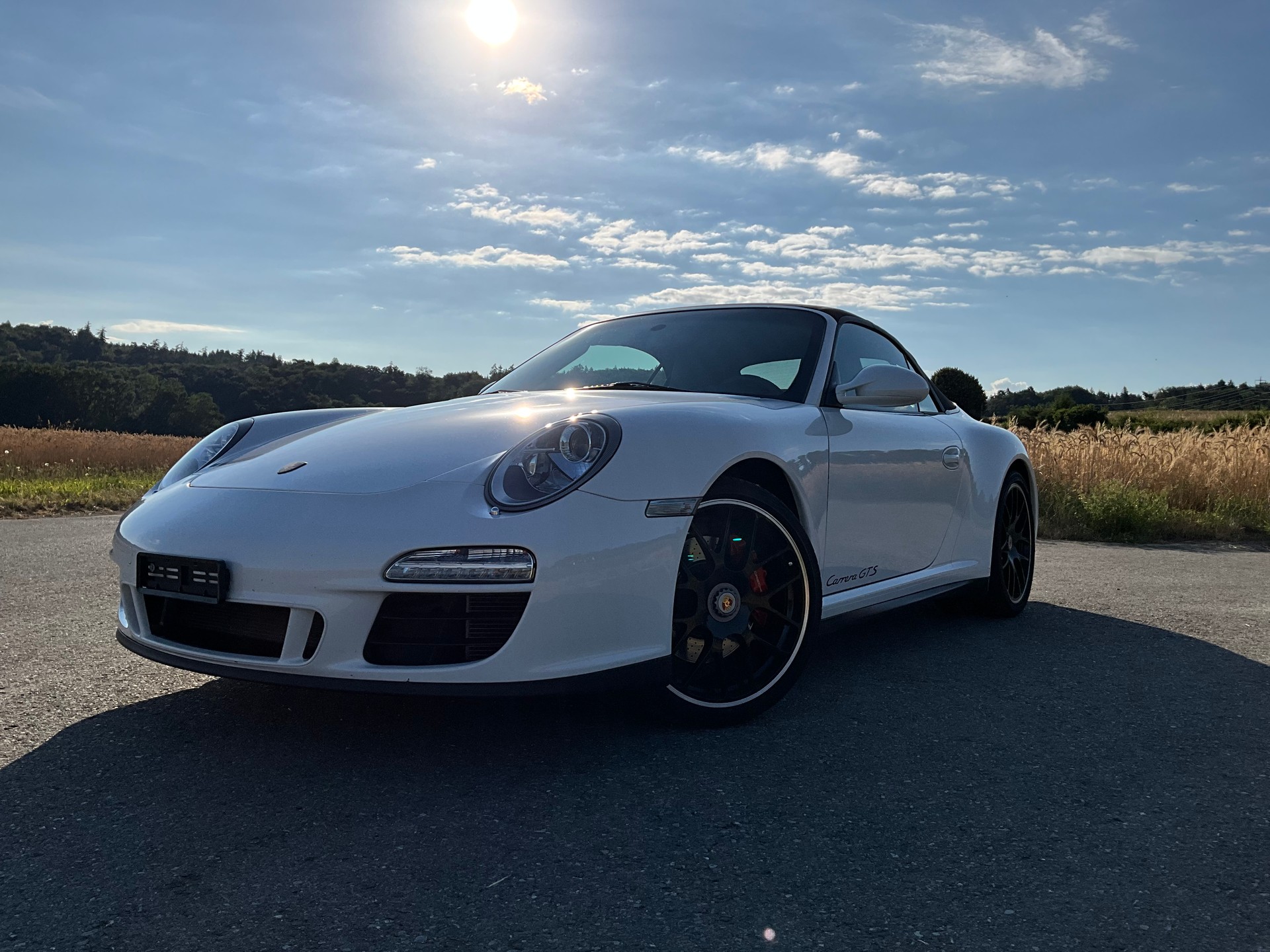PORSCHE Carrera GTS PDK-image-5