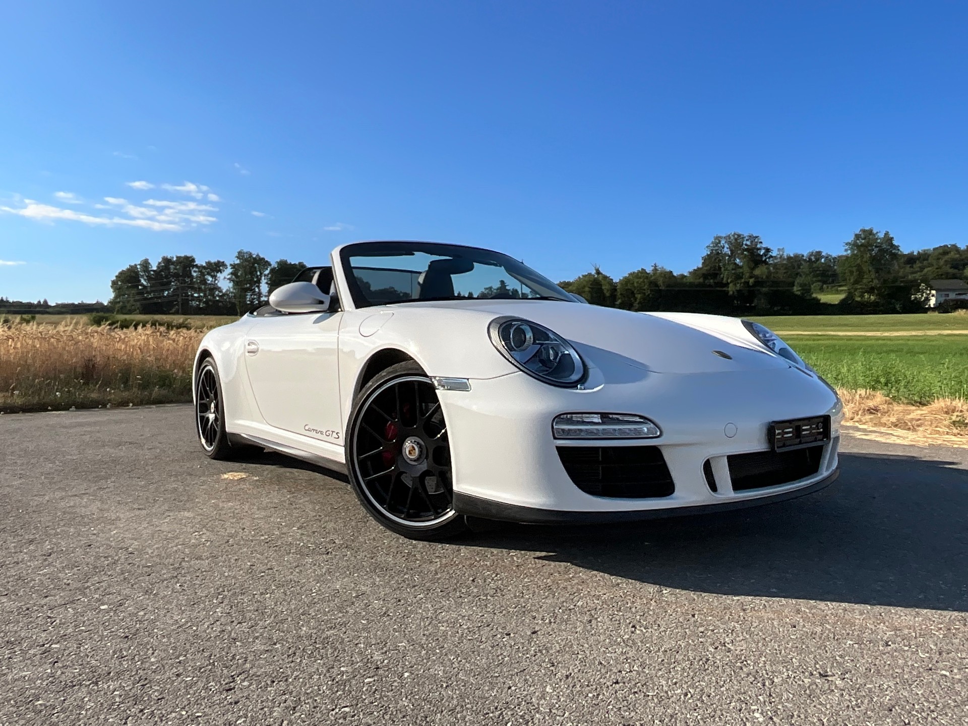 PORSCHE Carrera GTS PDK-image-8