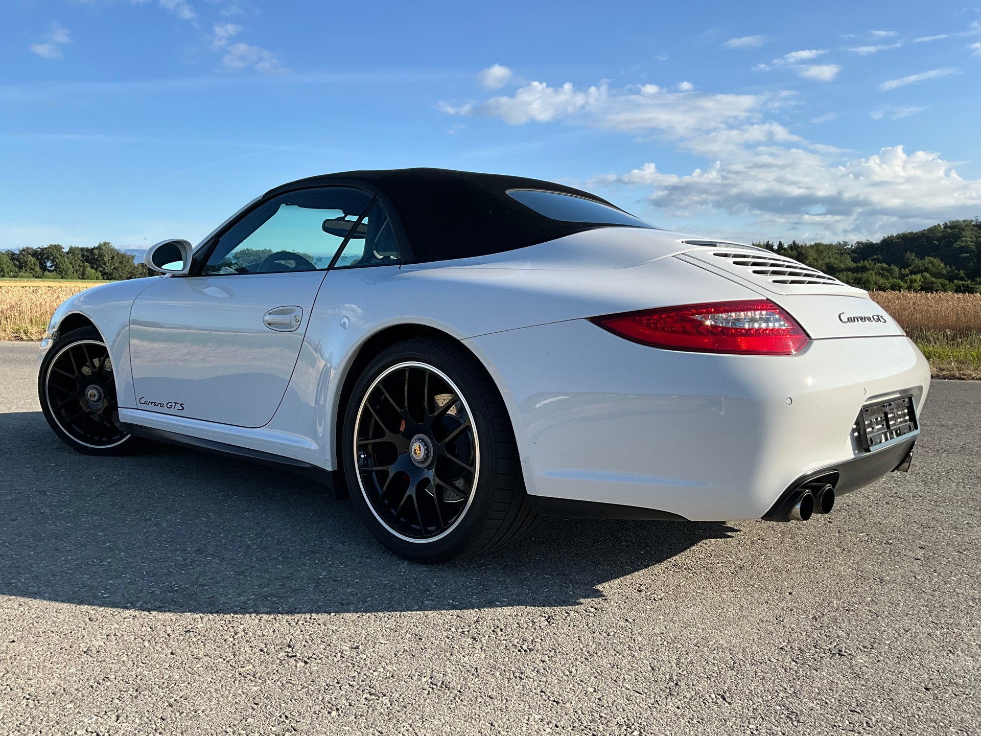 PORSCHE Carrera GTS PDK-image-3