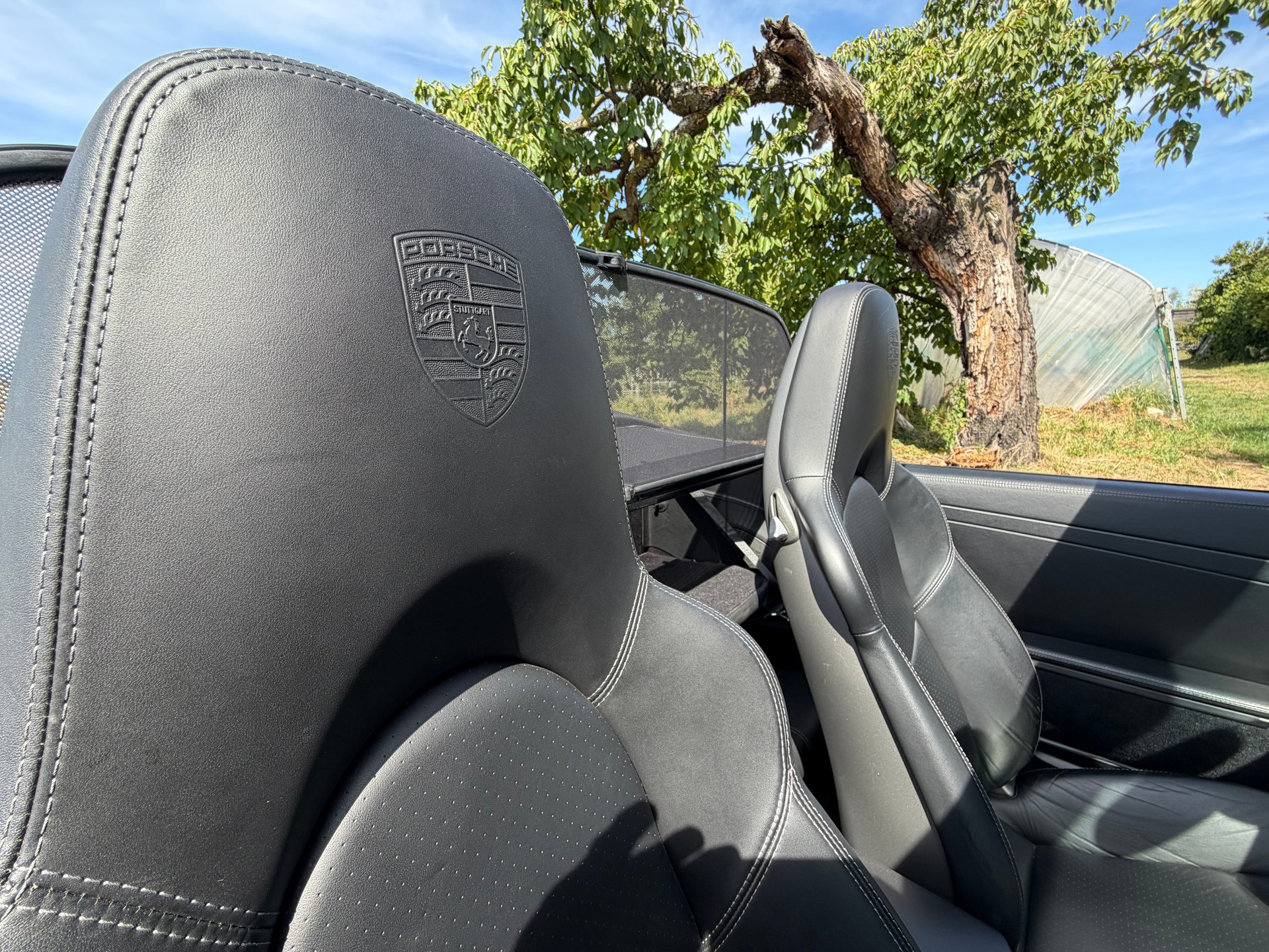 PORSCHE Carrera GTS Cabrio PDK-image-12