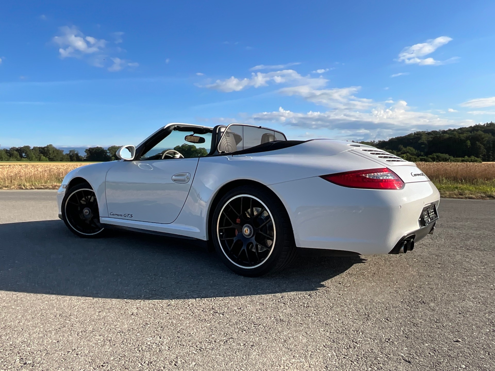 PORSCHE Carrera GTS PDK-image-7