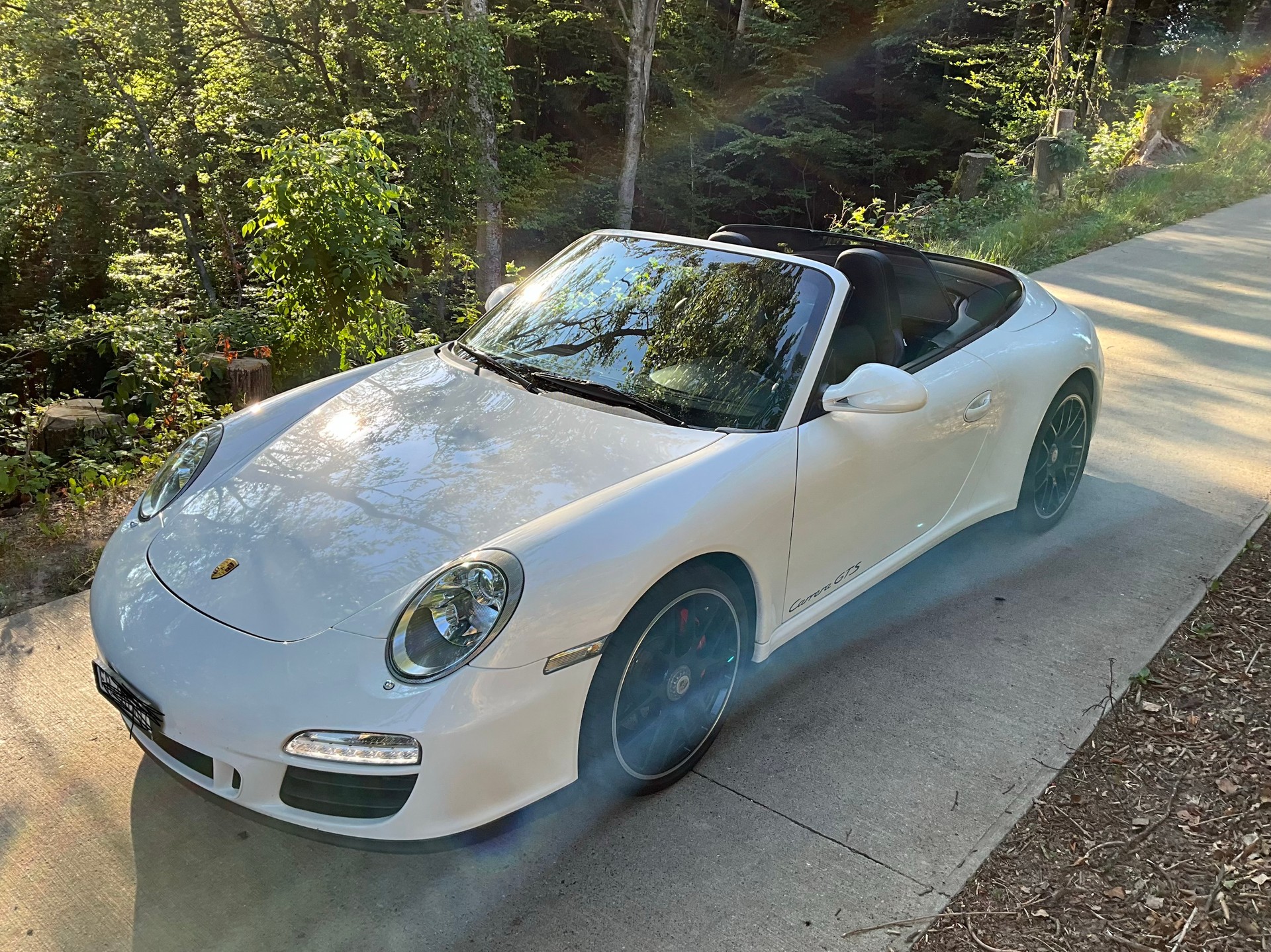 PORSCHE Carrera GTS PDK-image-15
