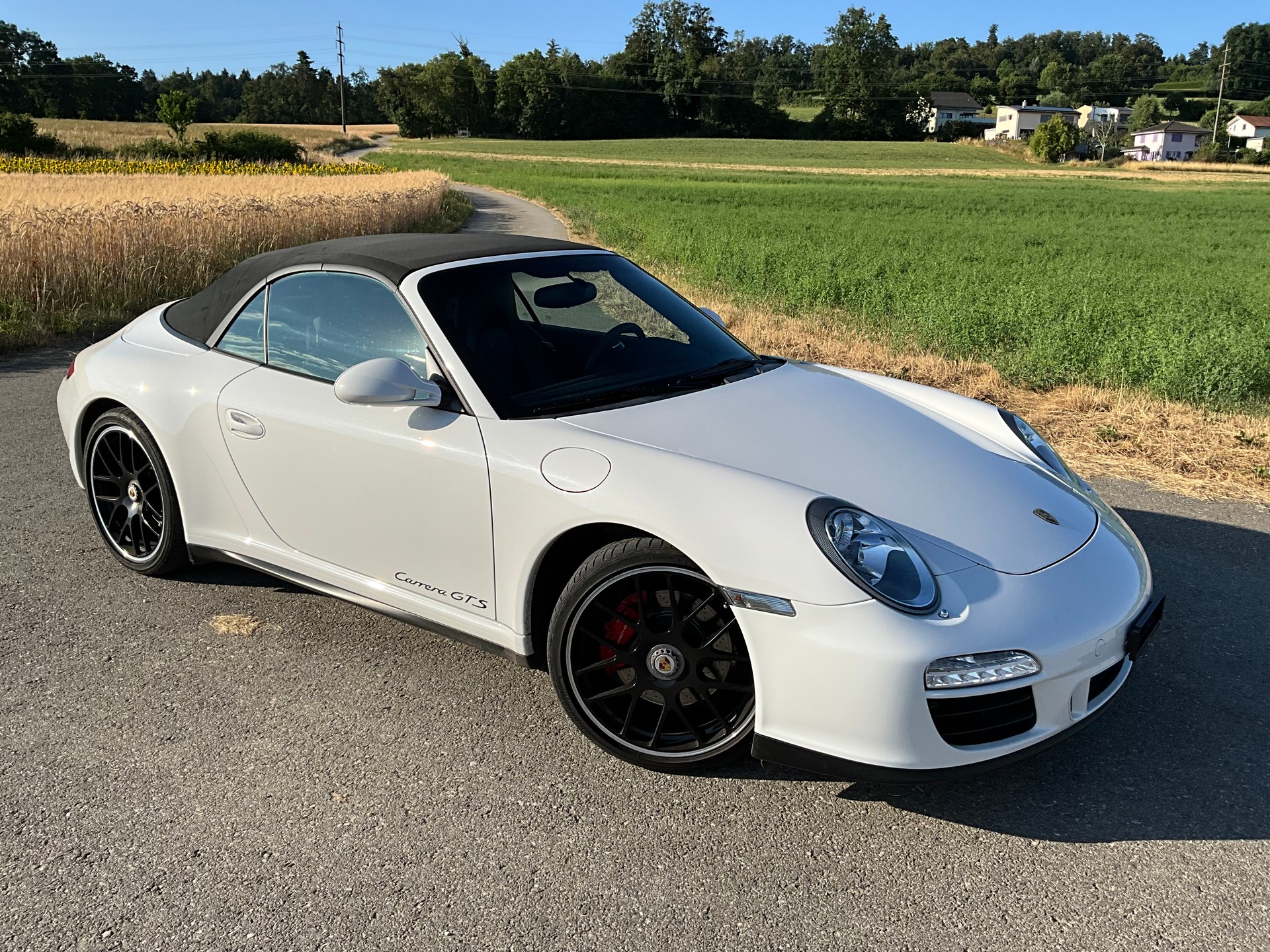 PORSCHE Carrera GTS PDK-image-2