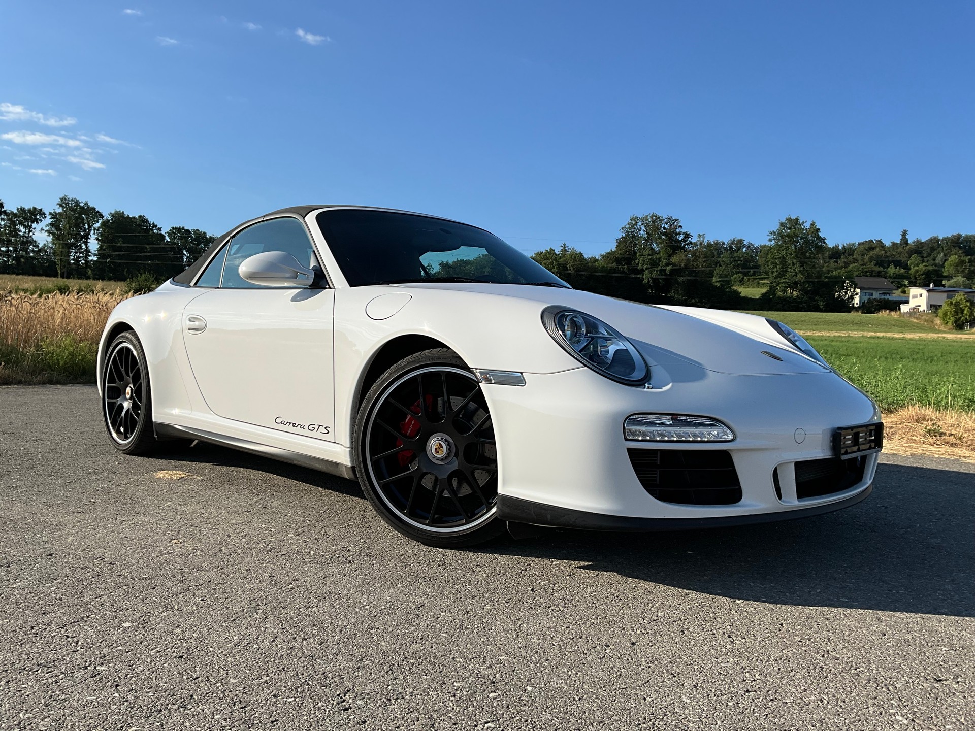 PORSCHE Carrera GTS PDK-image-1