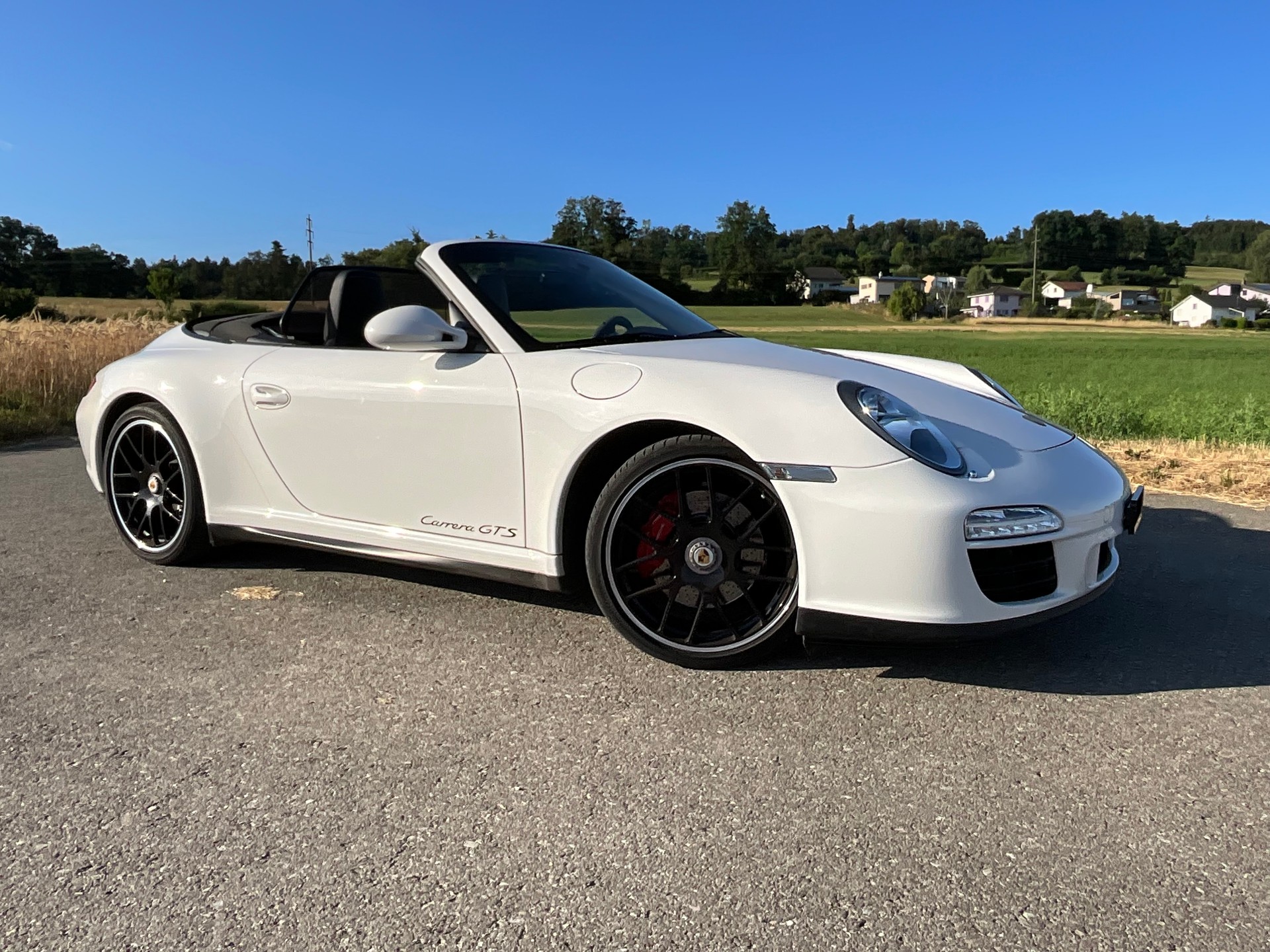 PORSCHE Carrera GTS PDK-image-9