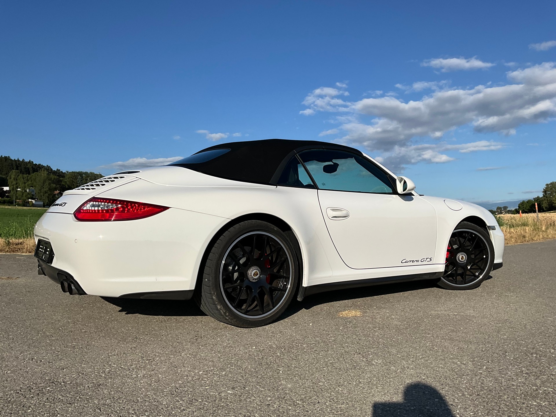 PORSCHE Carrera GTS PDK-image-4