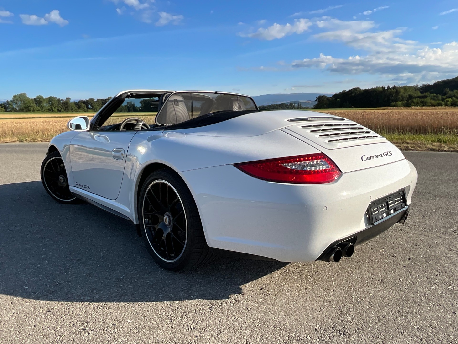 PORSCHE Carrera GTS PDK-image-6