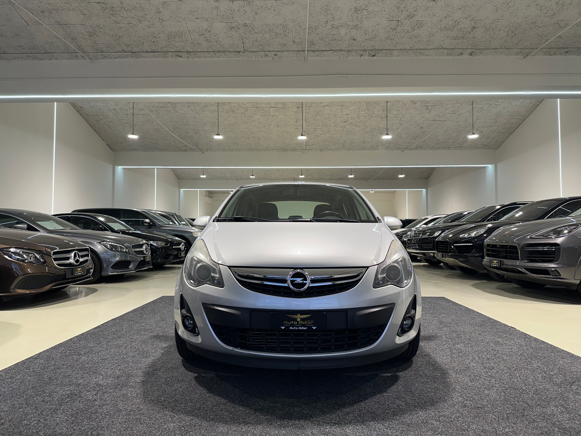 OPEL Corsa 1.4 Turbo Anniversary Edition