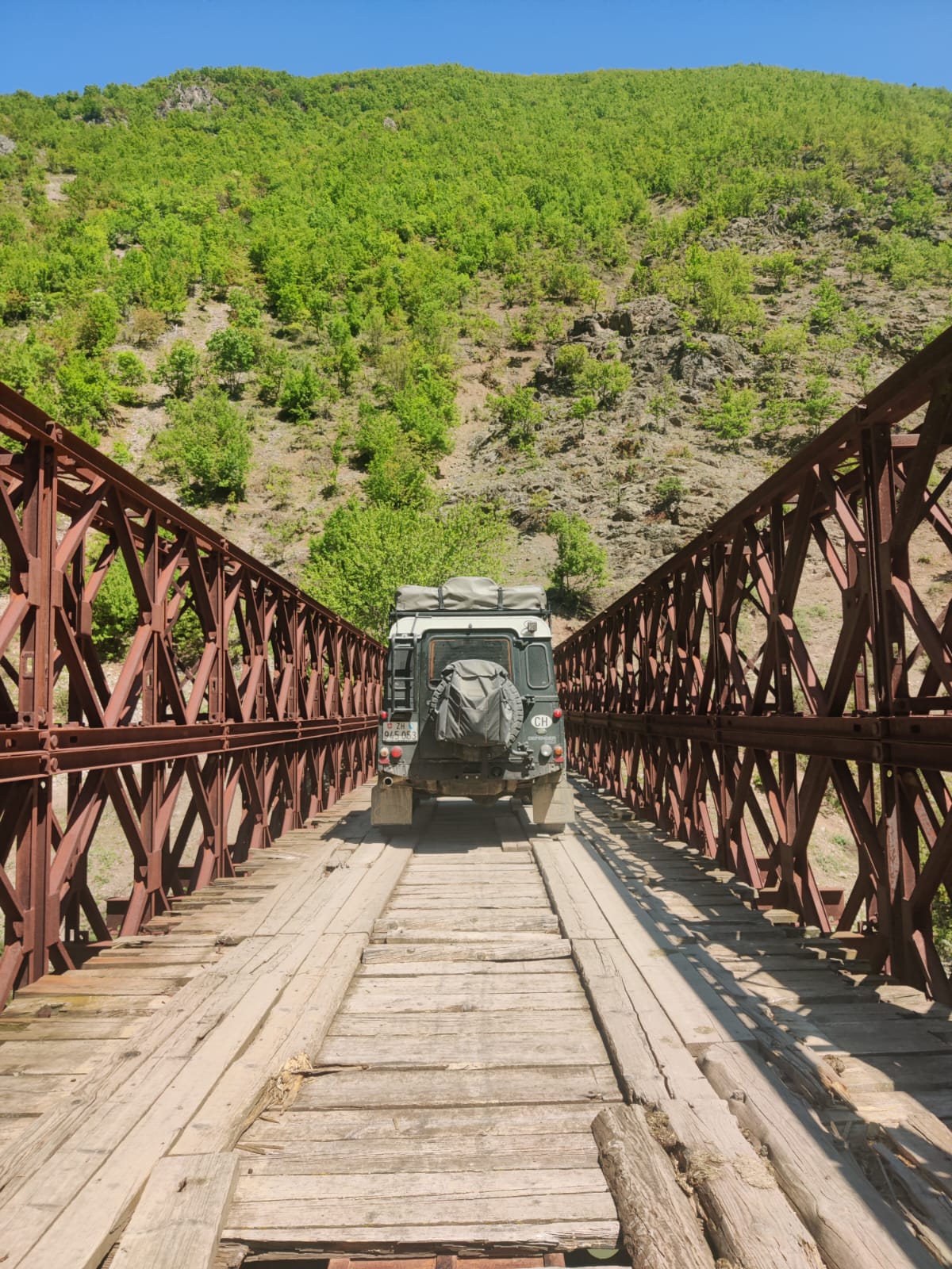 LAND ROVER 110 TD5-image-8