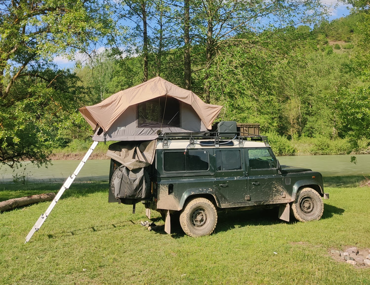 LAND ROVER 110 TD5-image-0
