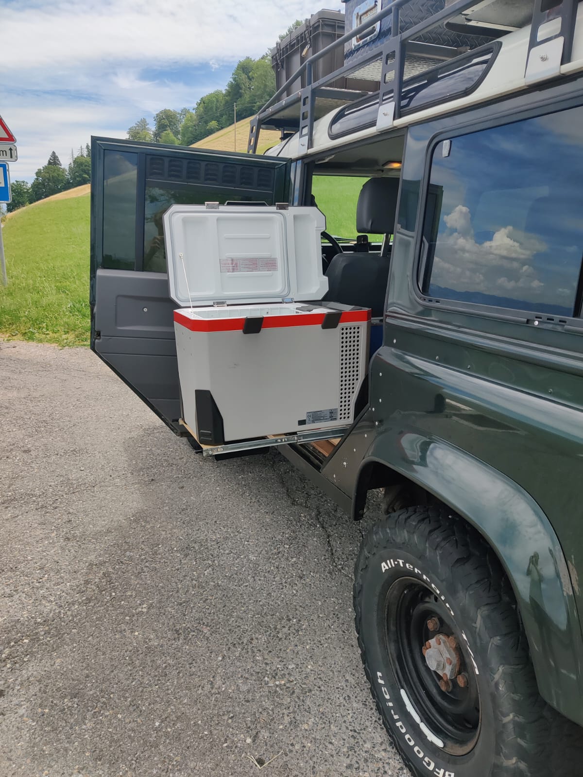 LAND ROVER 110 TD5-image-6