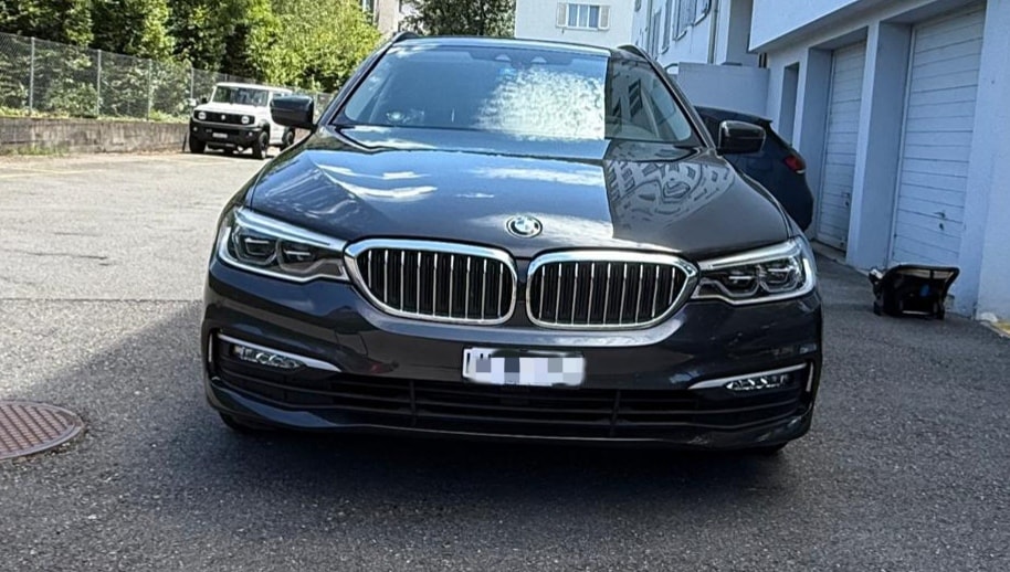 BMW 520d-image-0