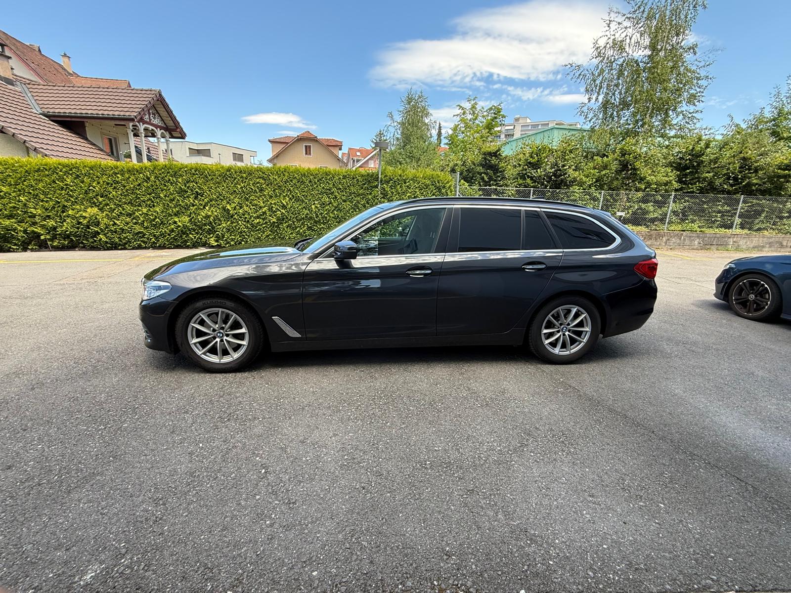 BMW 520d-image-1