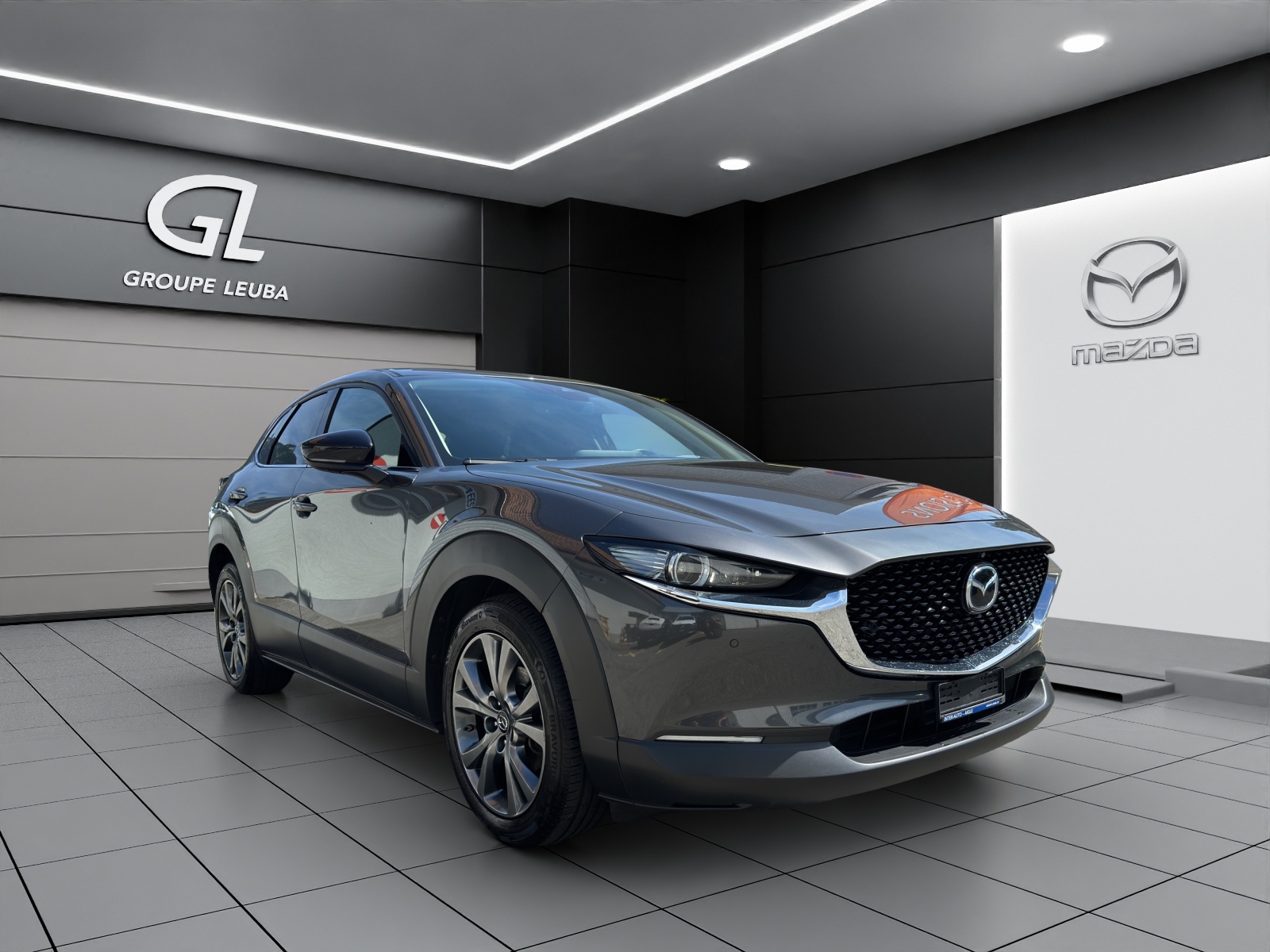 MAZDA CX-30 X 180 RevolutionAWD-image-0