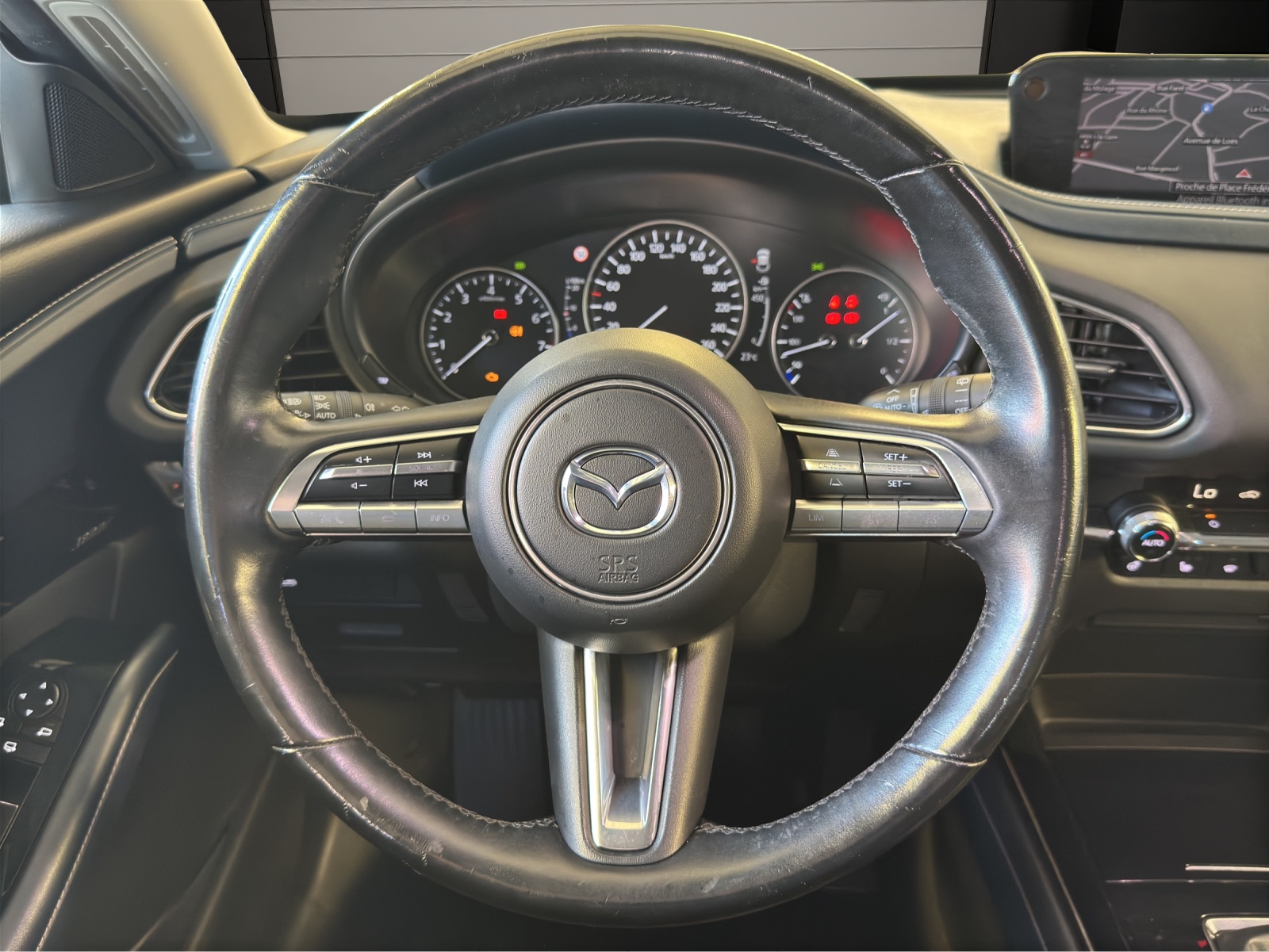 MAZDA CX-30 X 180 RevolutionAWD-image-9