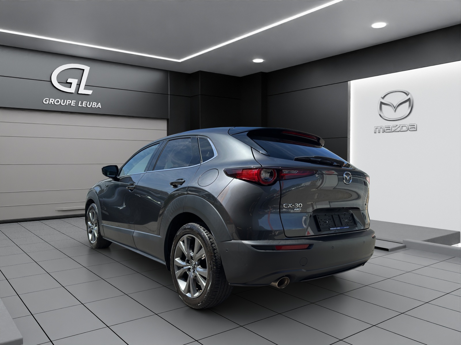 Image MAZDA CX-30 CX-30 X 180 RevolutionAWD