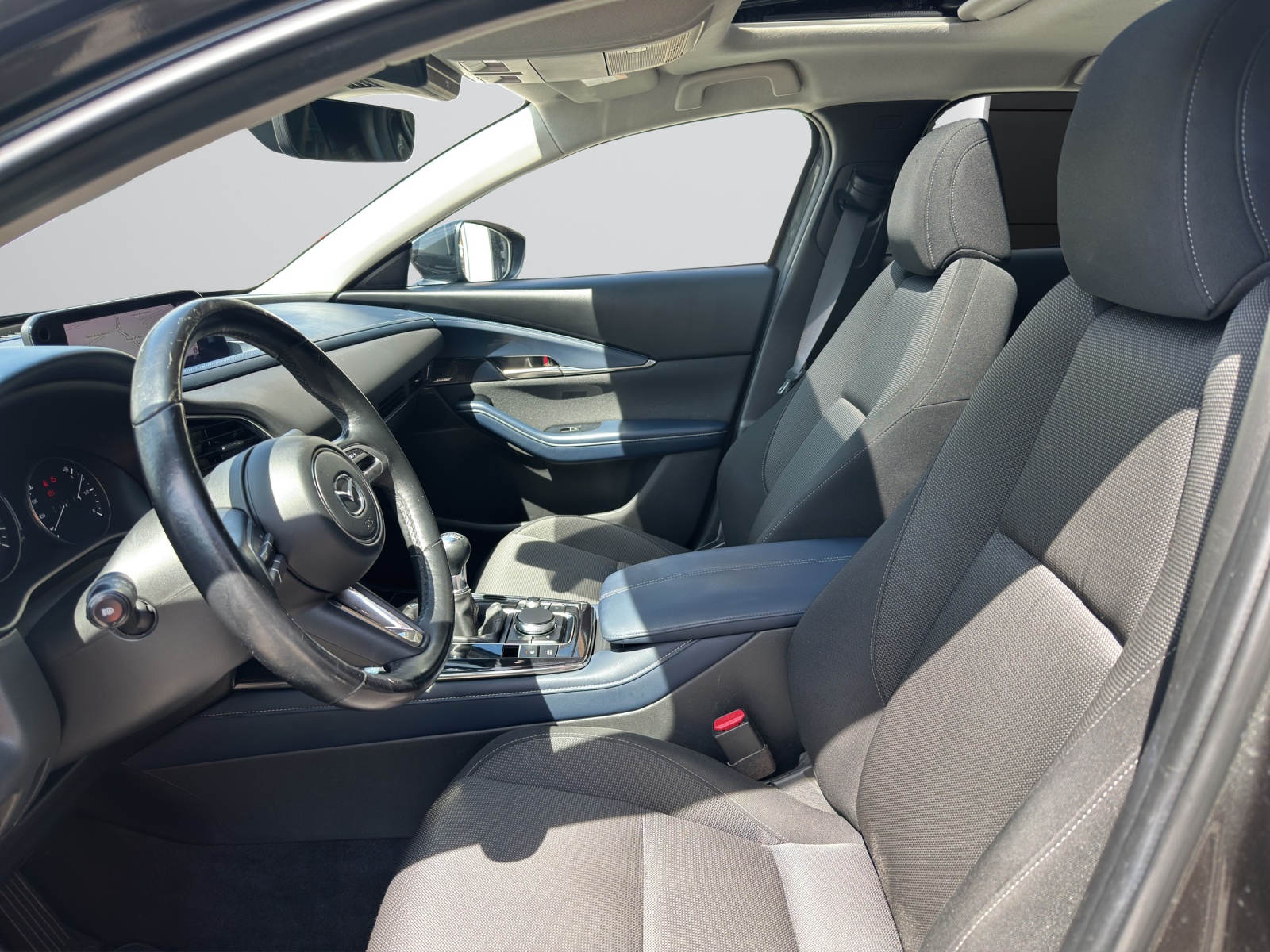 MAZDA CX-30 X 180 RevolutionAWD-image-6