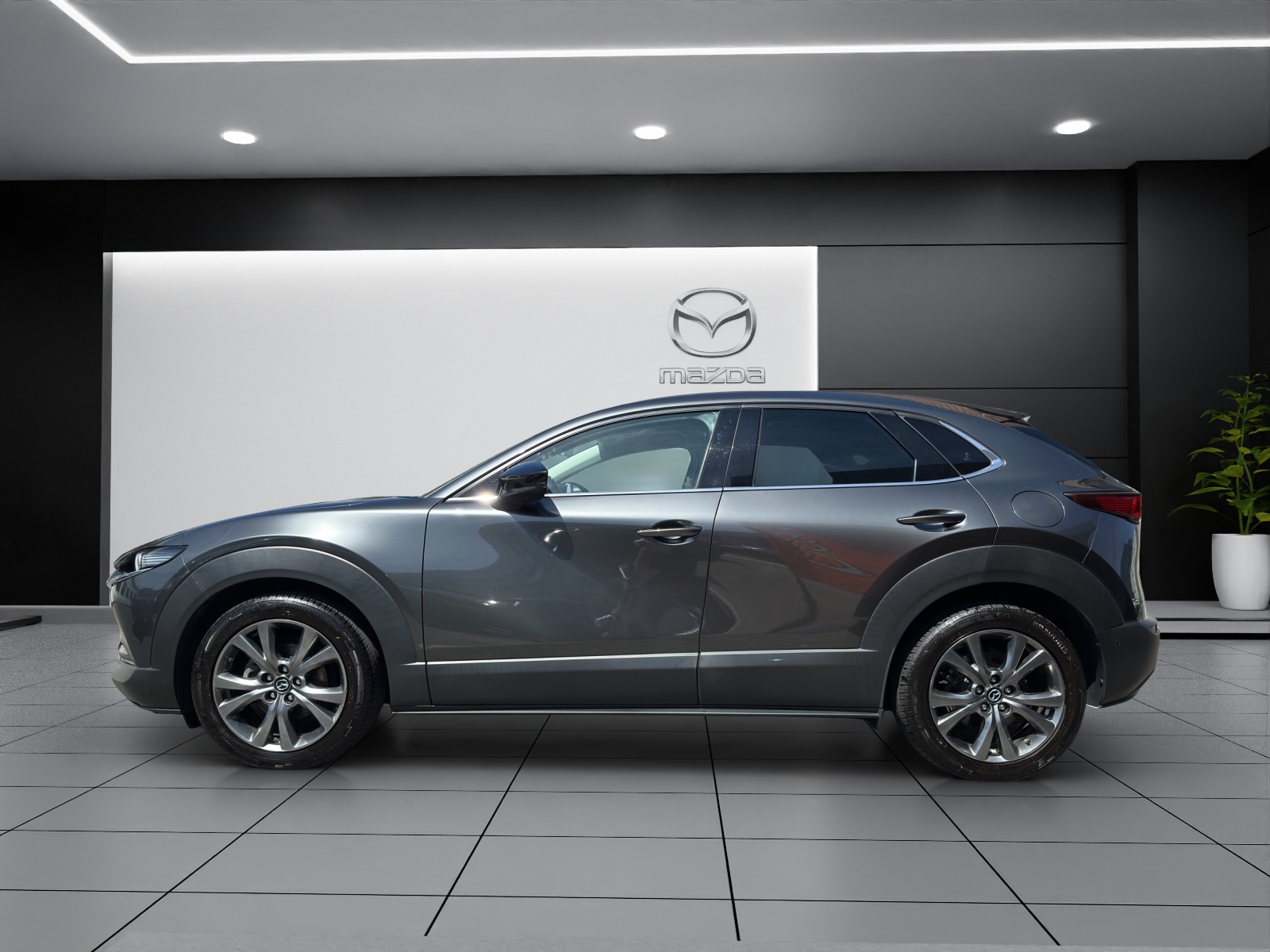 MAZDA CX-30 X 180 RevolutionAWD-image-2