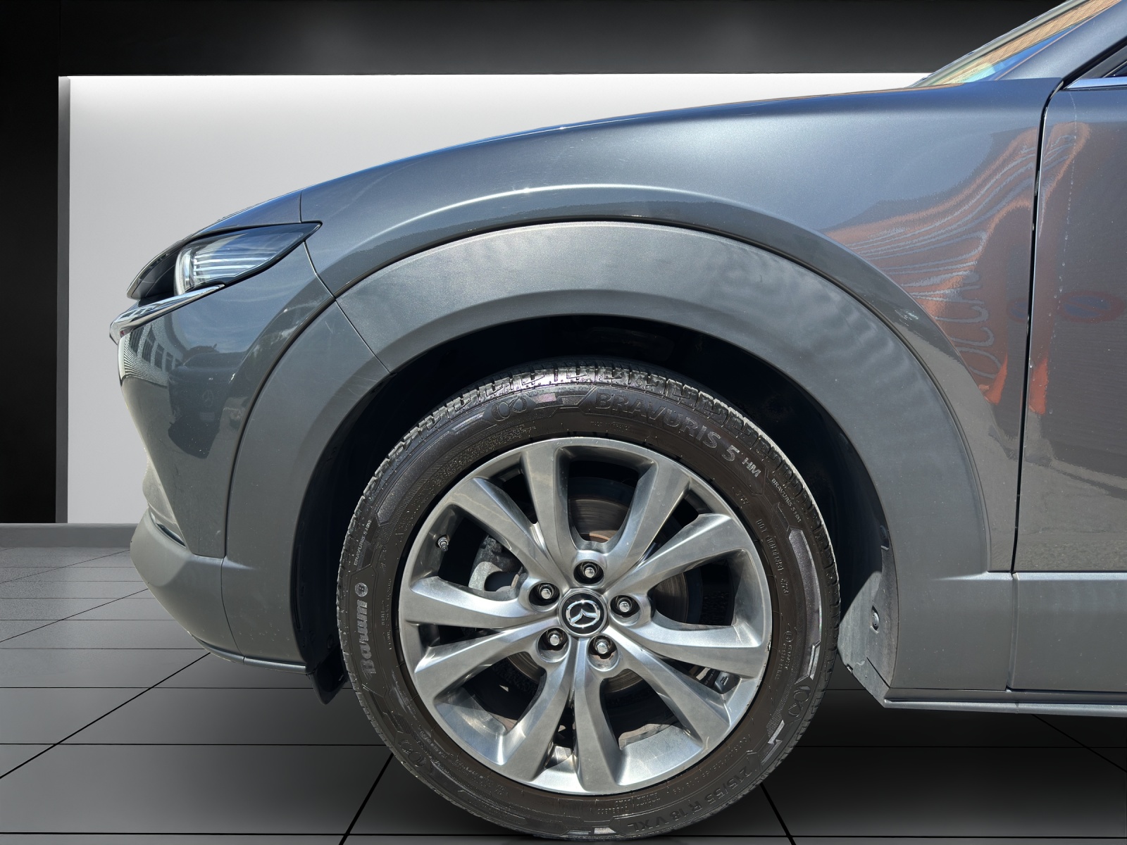 MAZDA CX-30 X 180 RevolutionAWD-image-5