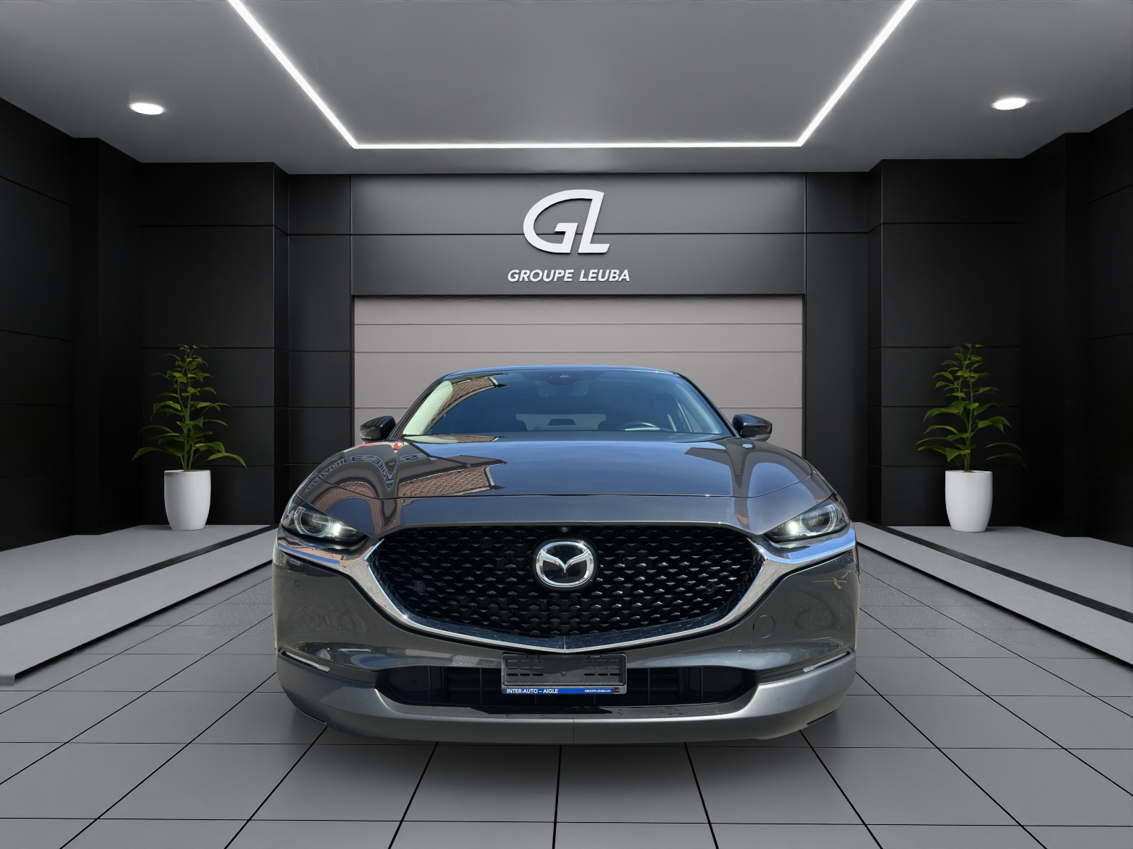 MAZDA CX-30 X 180 RevolutionAWD-image-1