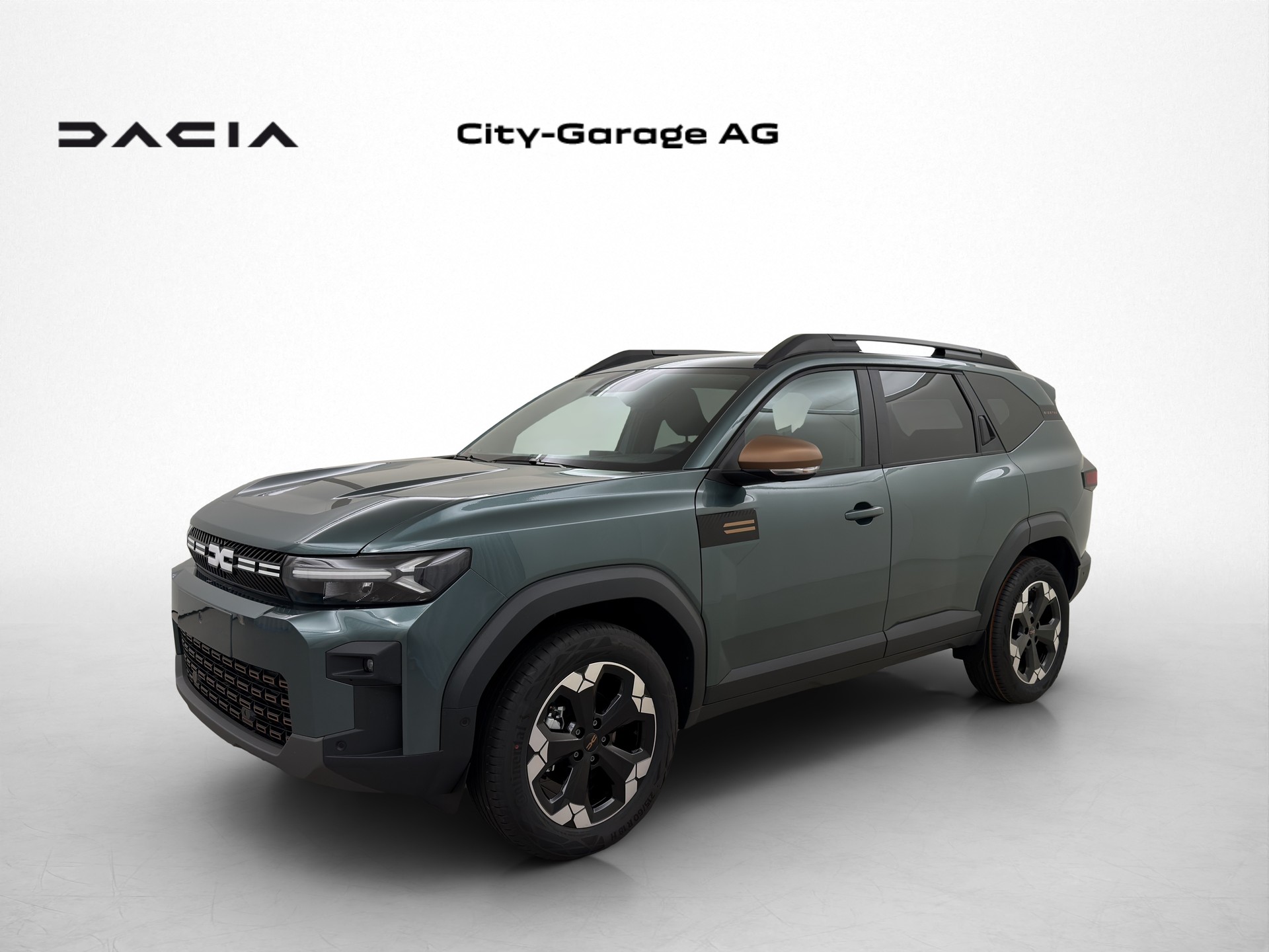 DACIA Bigster 1.8 Hybrid Extreme-image-0