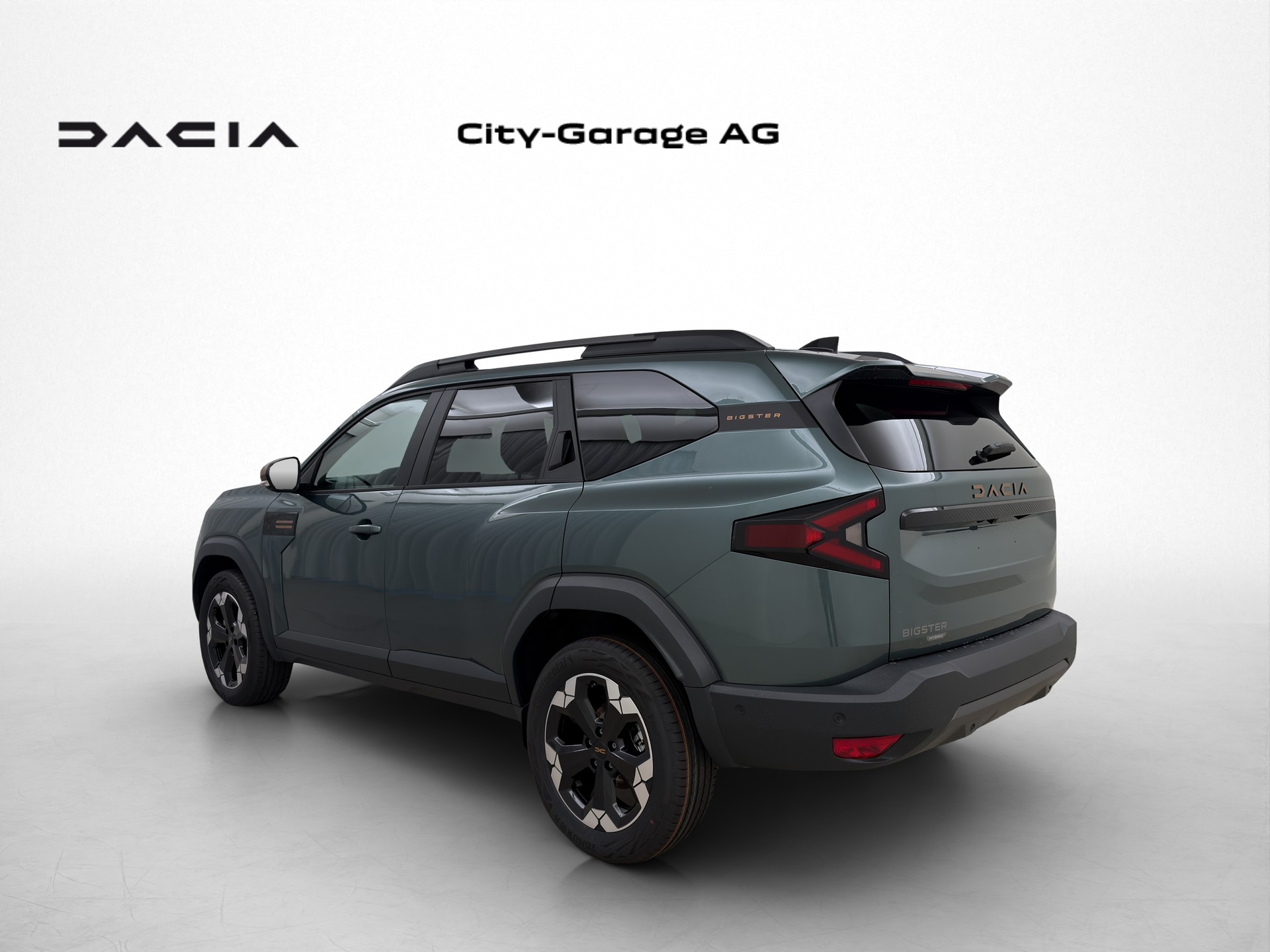 DACIA Bigster 1.8 Hybrid Extreme-image-2