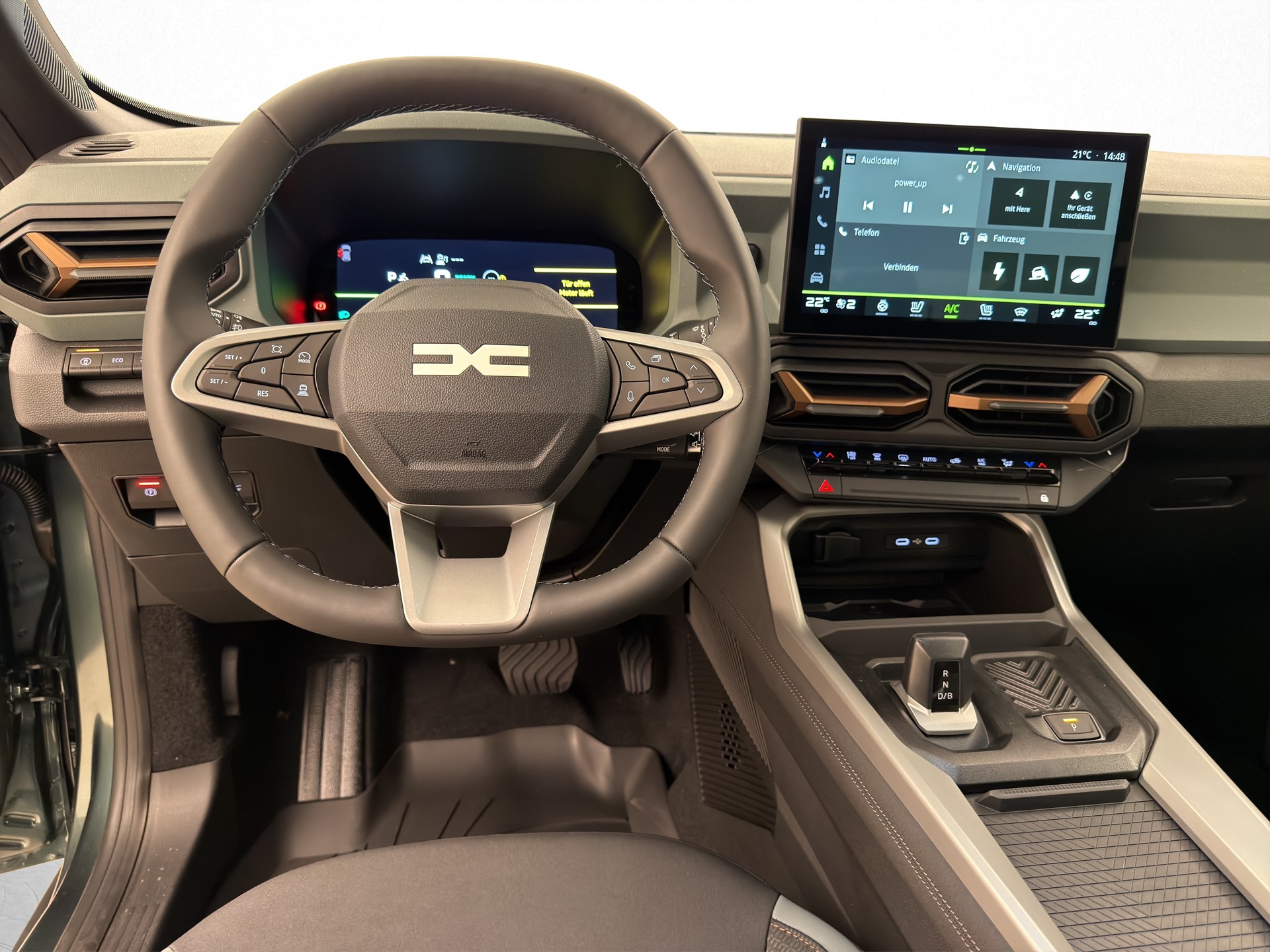 DACIA Bigster 1.8 Hybrid Extreme-image-9