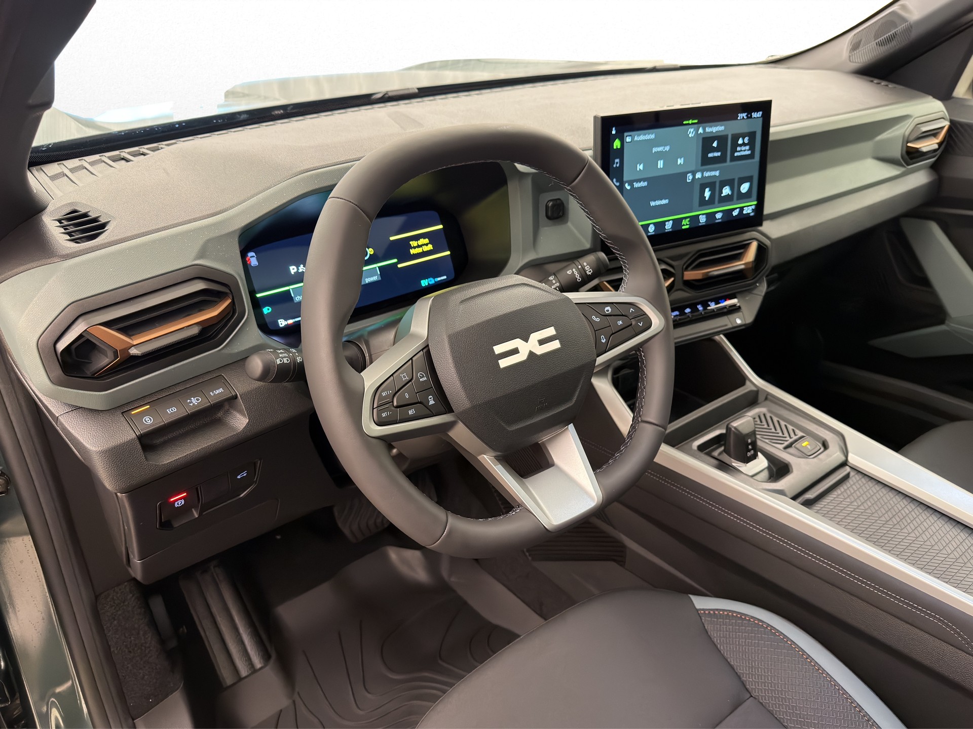 DACIA Bigster 1.8 Hybrid Extreme-image-14