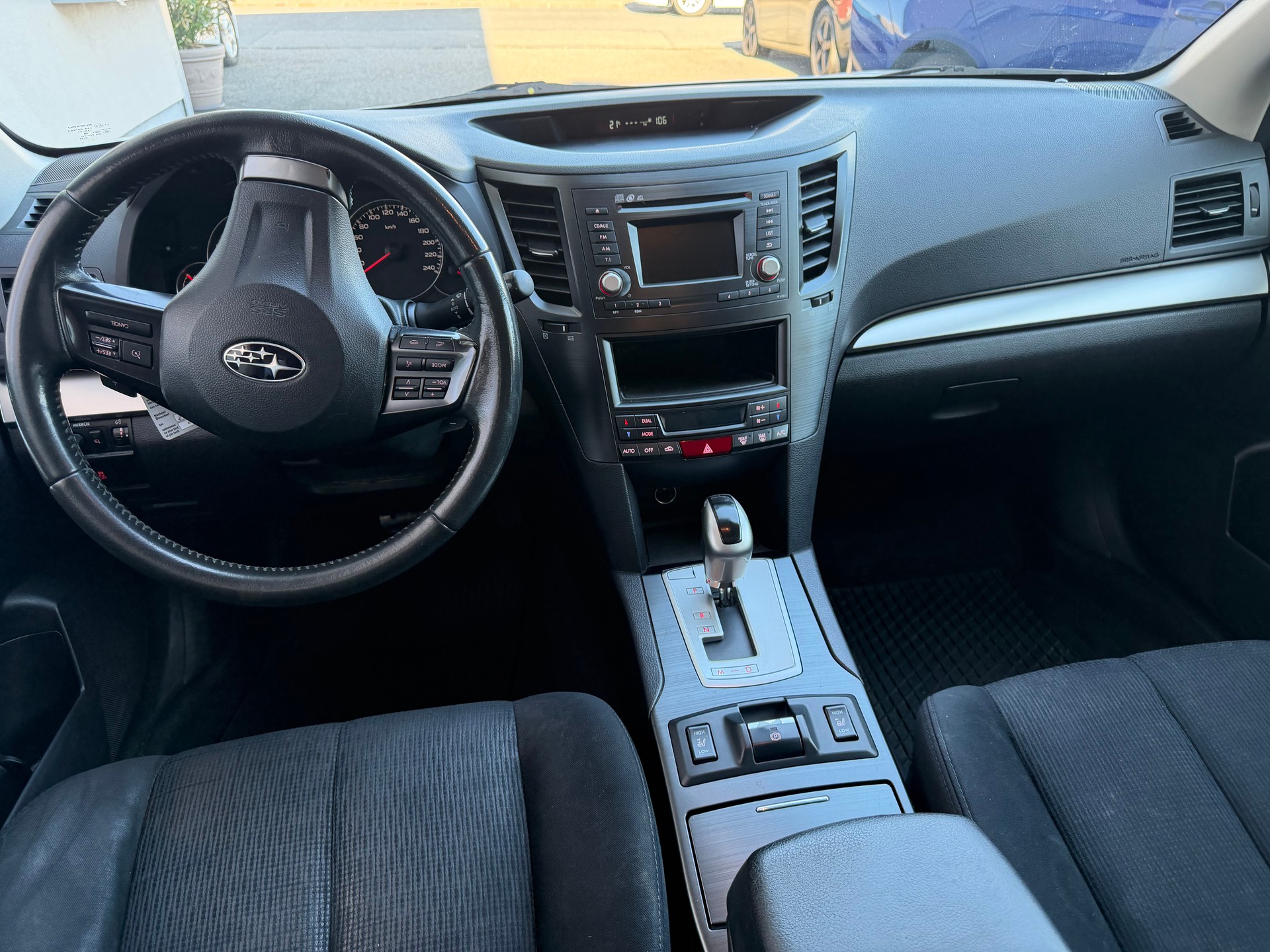 SUBARU LEGACY-image-7
