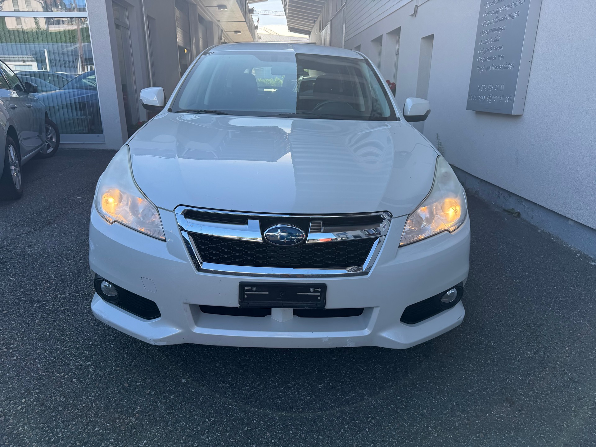 SUBARU LEGACY-image-0