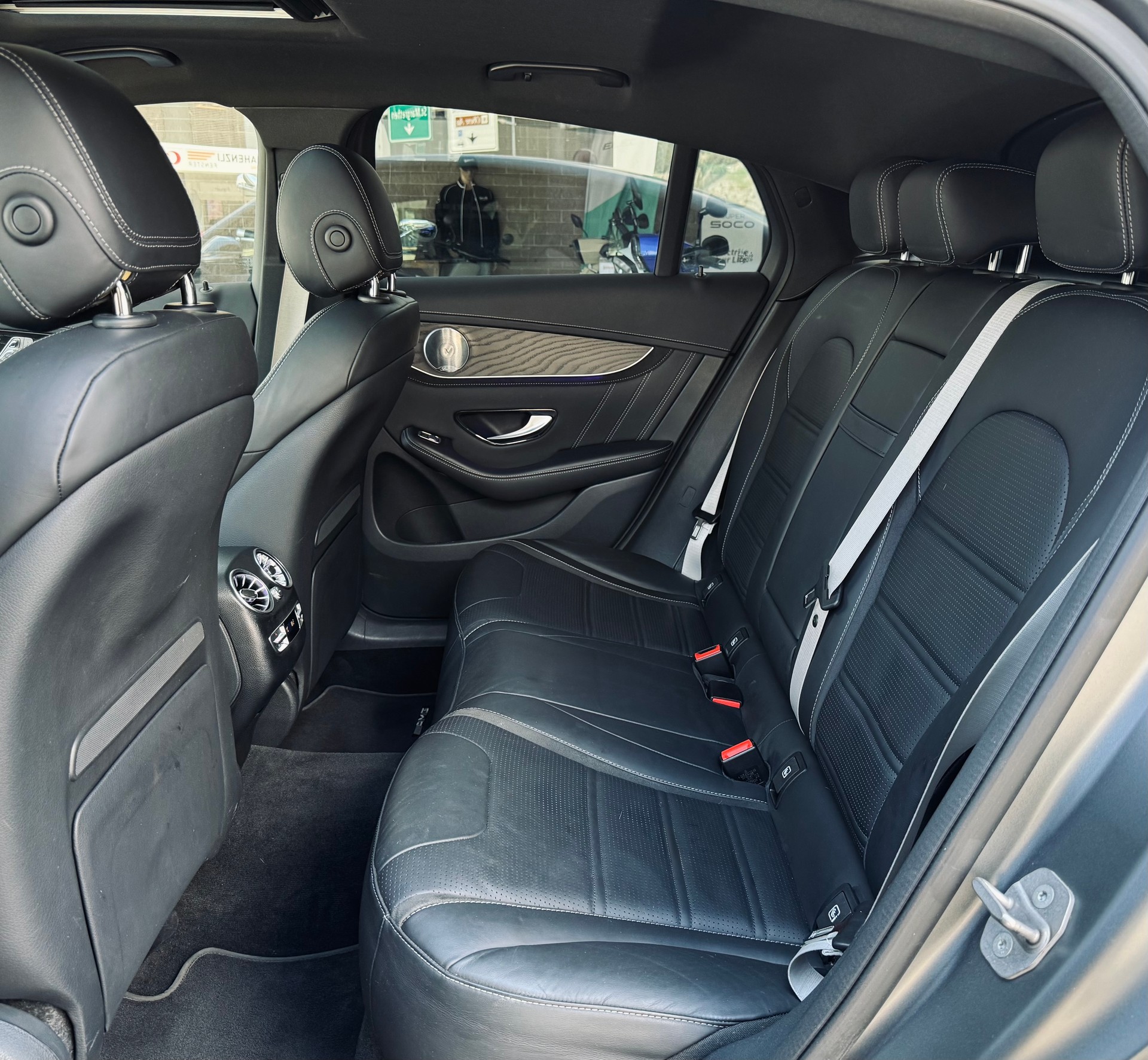 MERCEDES-BENZ GLC Coupé 63 S AMG 4Matic *Facelift*-image-10