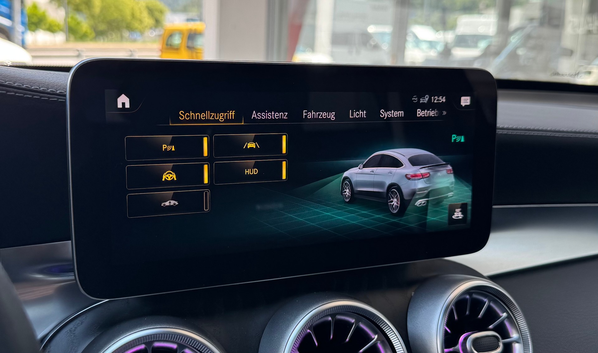 MERCEDES-BENZ GLC Coupé 63 S AMG 4Matic *Facelift*-image-20