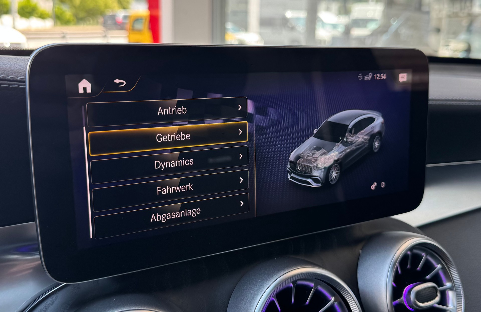 MERCEDES-BENZ GLC Coupé 63 S AMG 4Matic *Facelift*-image-21