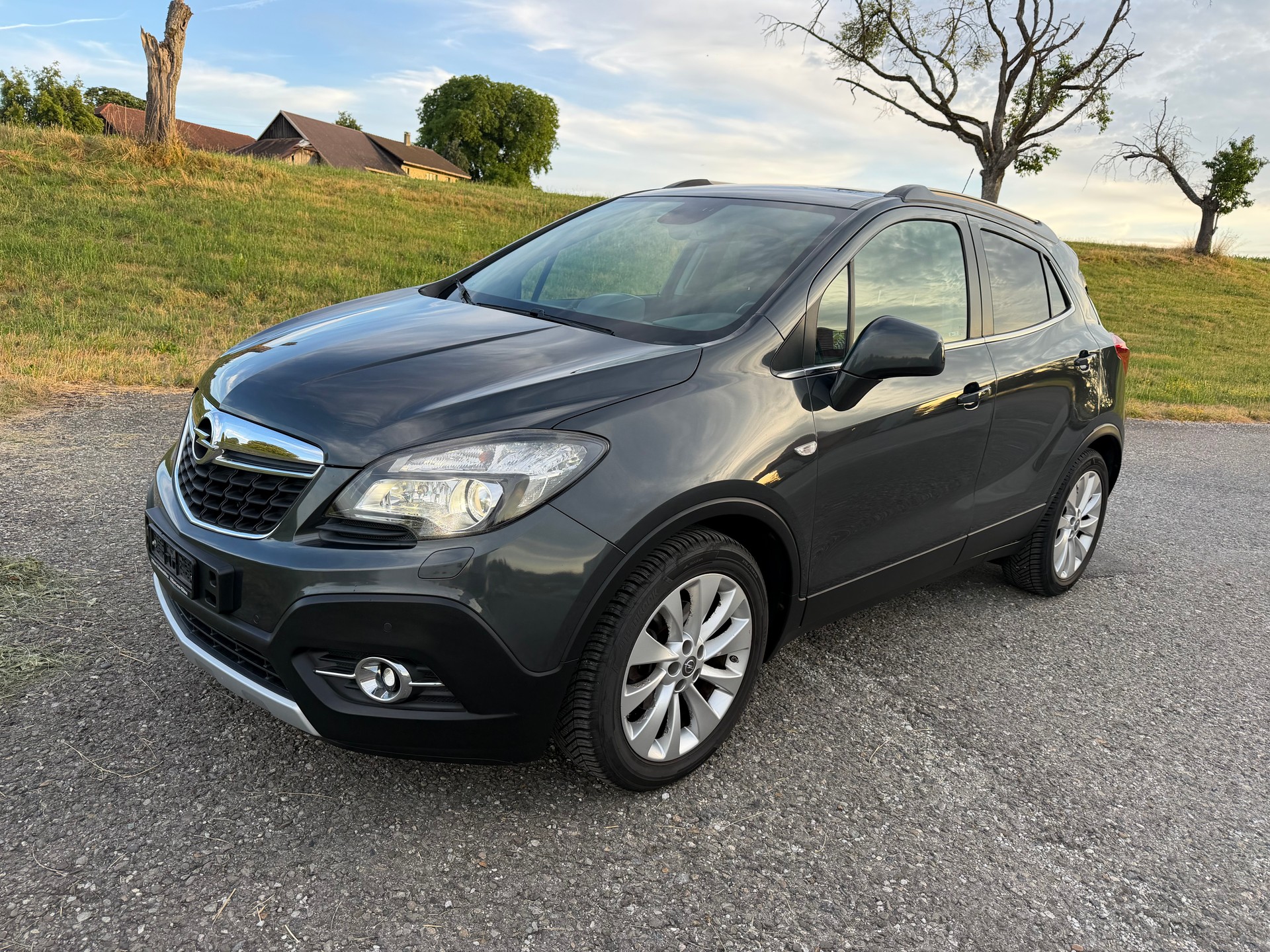 OPEL Mokka 1.4i 16V Turbo Drive 4WD-image-0