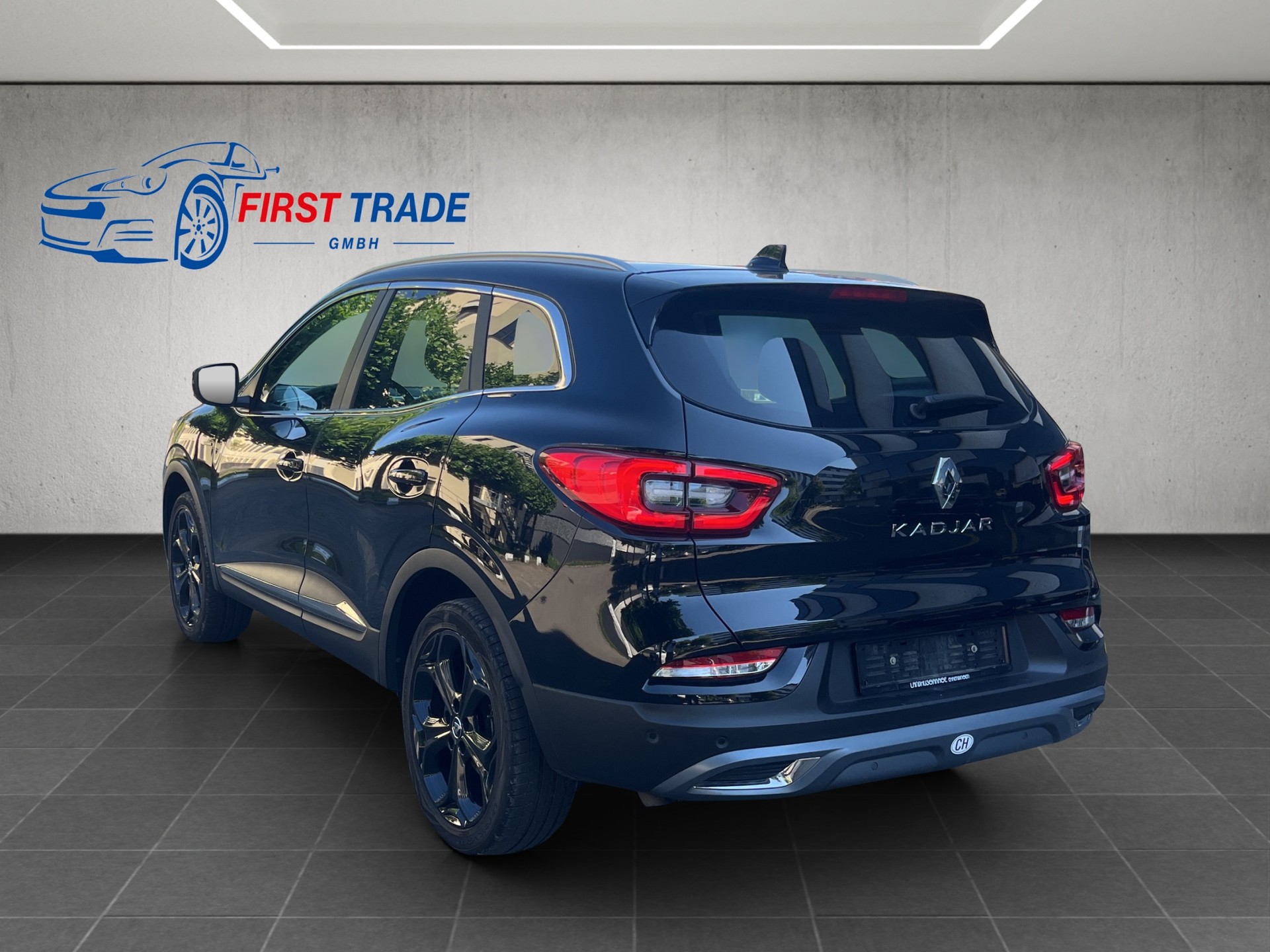 RENAULT Kadjar 1.3 16V Turbo Black Edition EDC-image-6